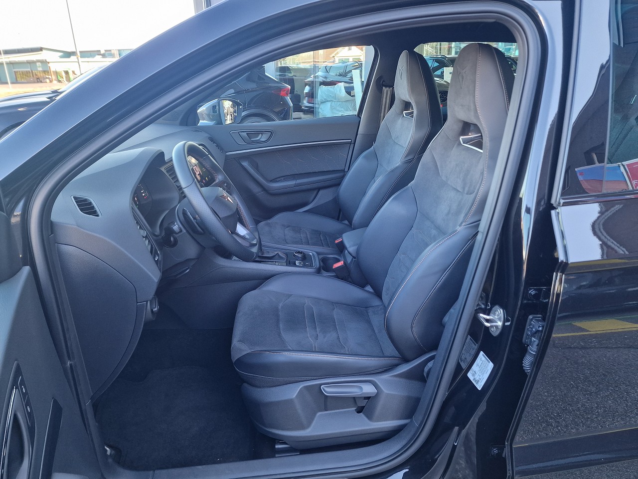 CUPRA Ateca 2.0TSI VZ 4Drive DSG-image-9
