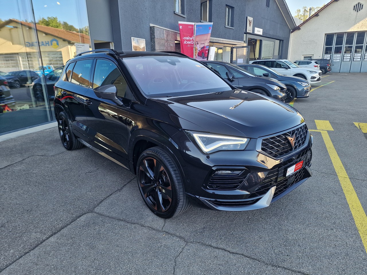 CUPRA Ateca 2.0TSI VZ 4Drive DSG-image-7