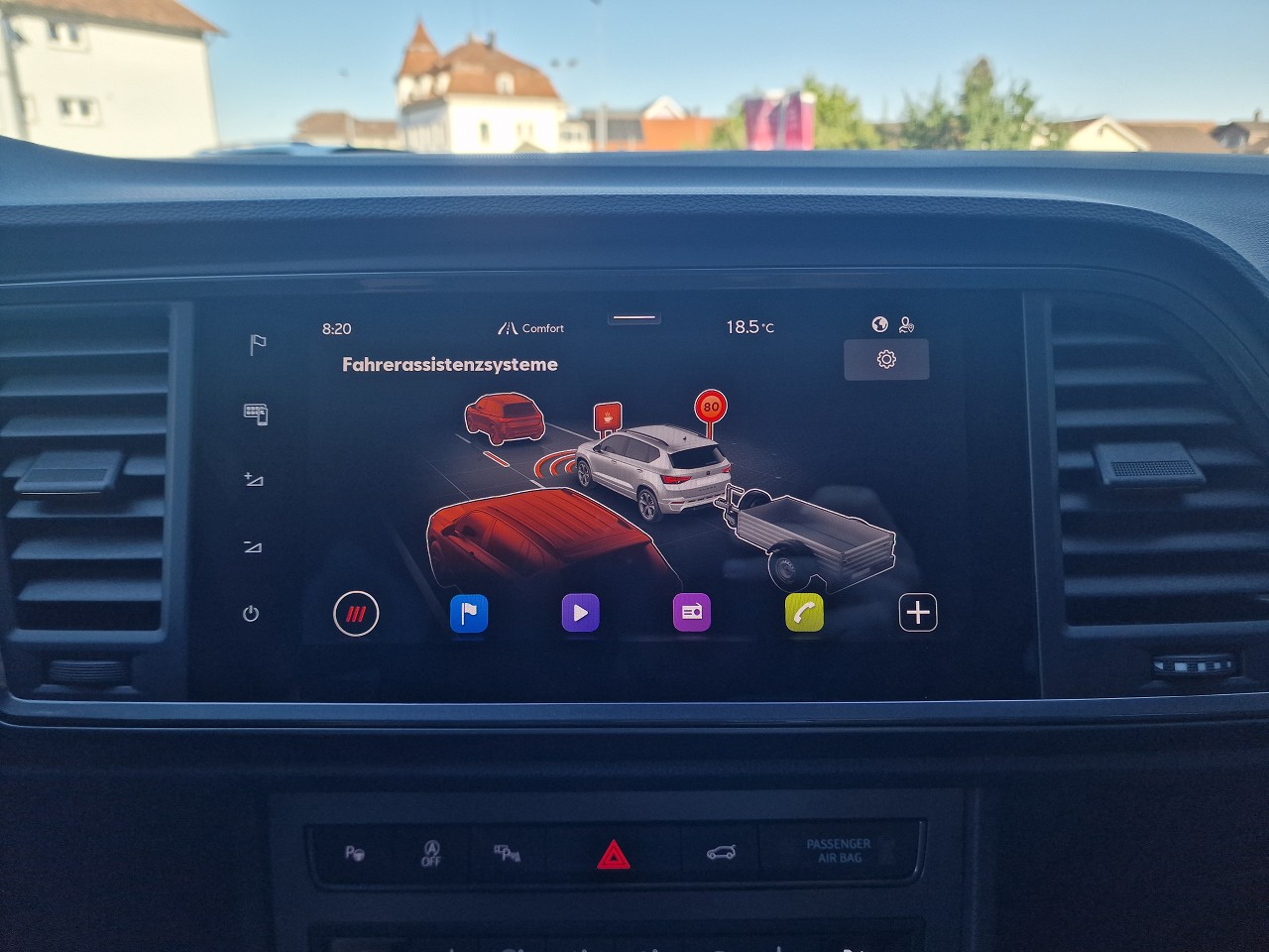 CUPRA Ateca 2.0TSI VZ 4Drive DSG-image-22