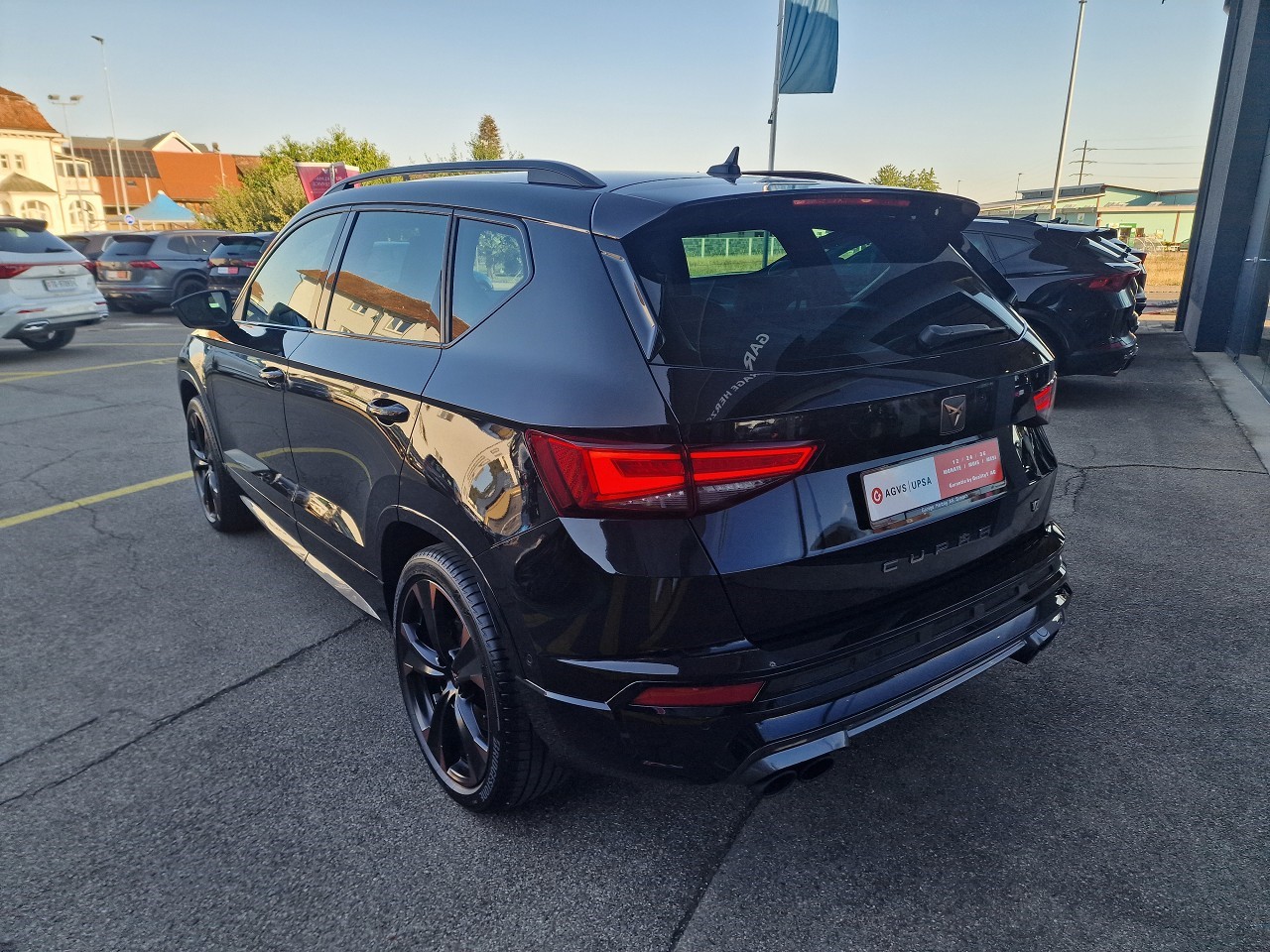 CUPRA Ateca 2.0TSI VZ 4Drive DSG-image-3