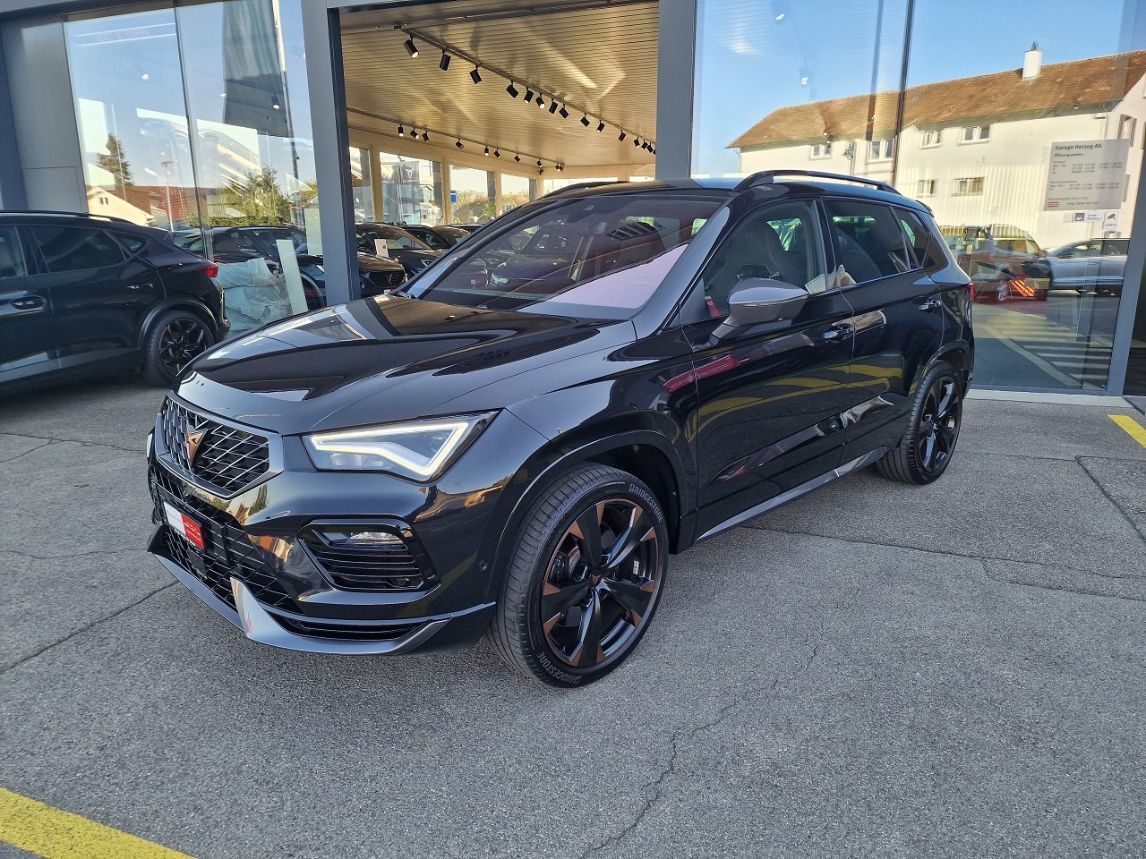 CUPRA Ateca 2.0TSI VZ 4Drive DSG-image-1