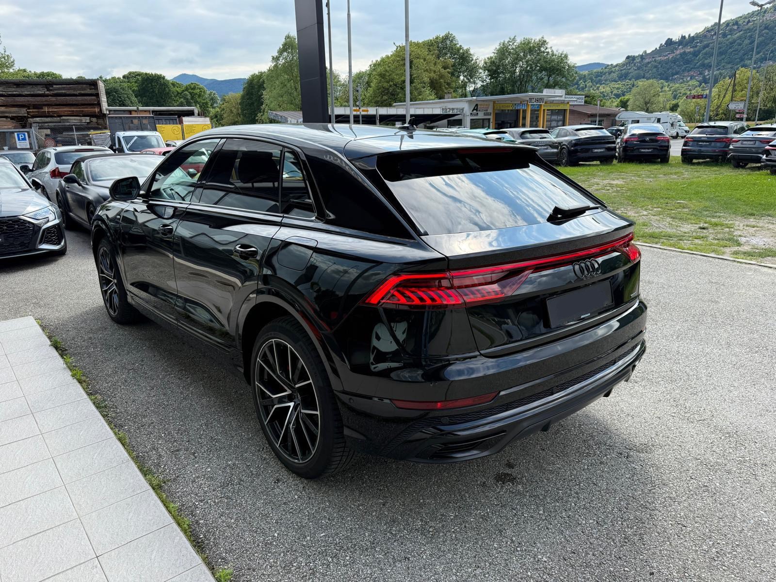 AUDI 3.0 55 TFSI e quattro T-Tronic-image-1