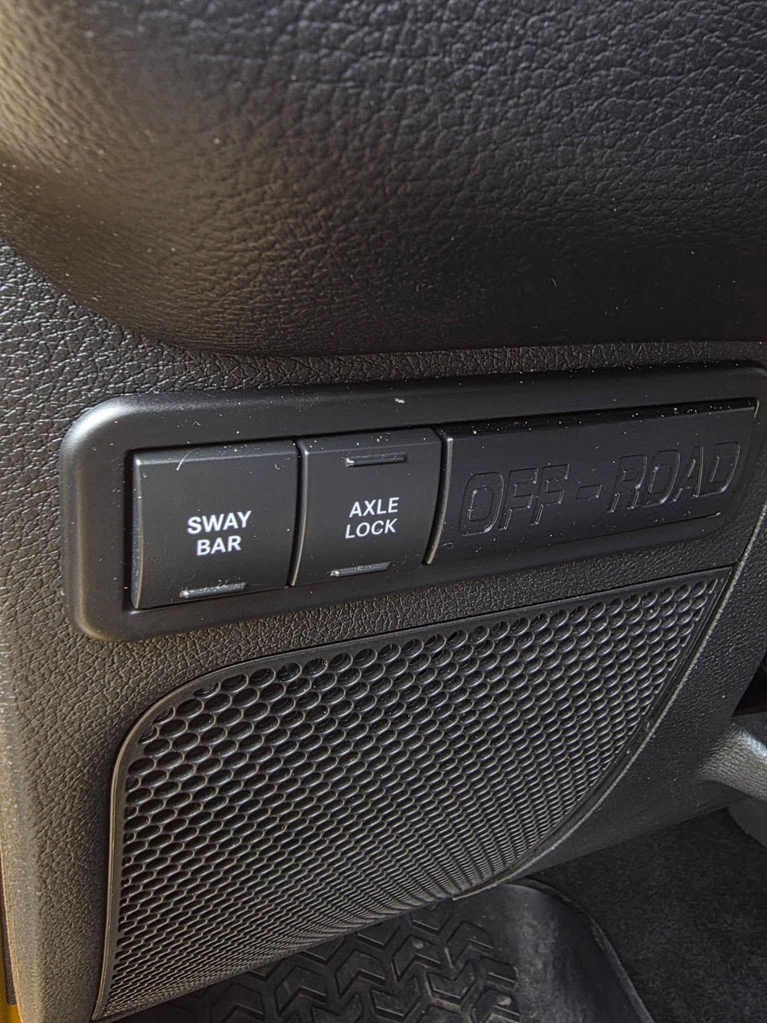 JEEP Wrangler 2.8 CRD Rubicon Automatic hardtop-image-10
