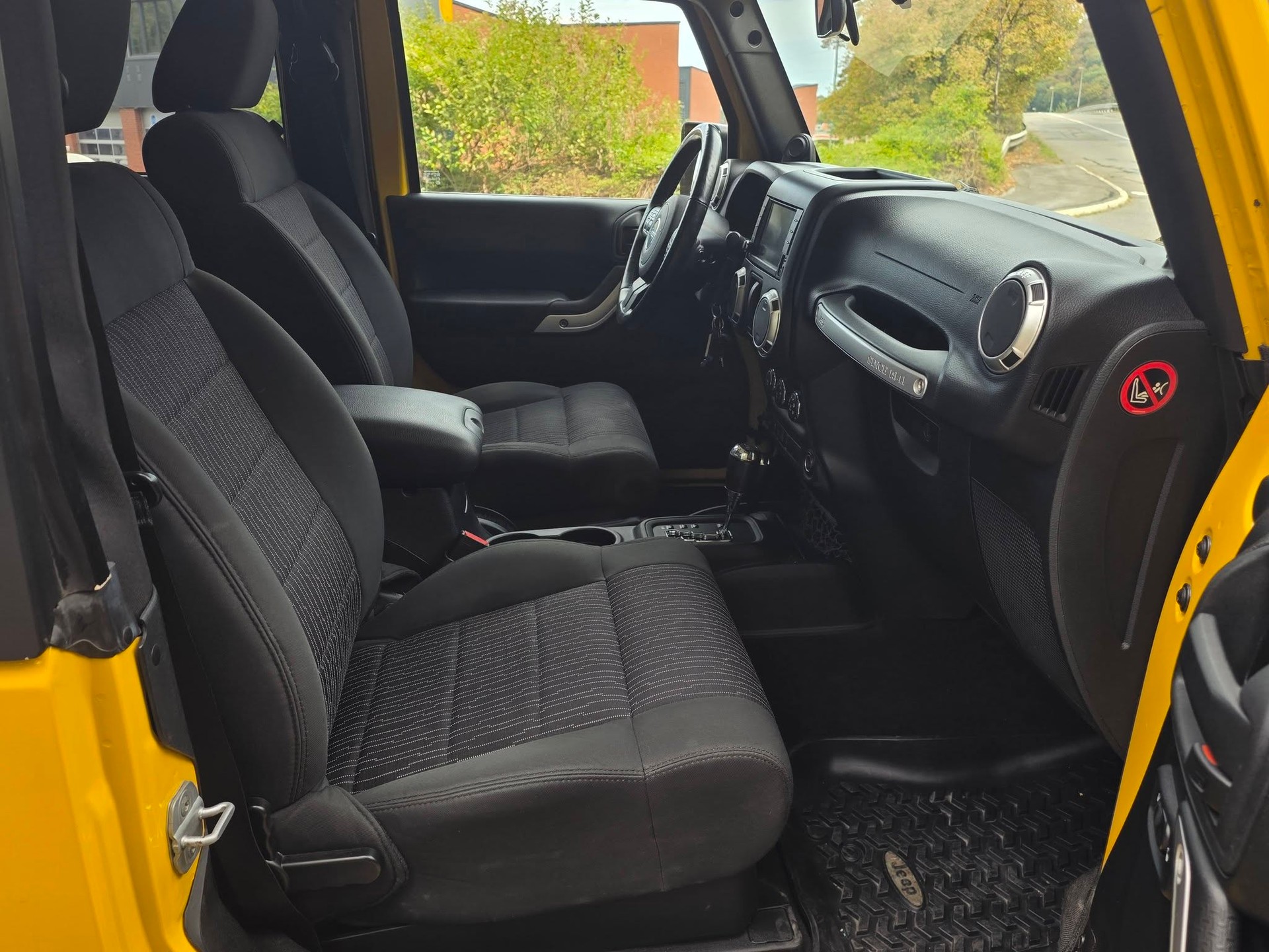 JEEP Wrangler 2.8 CRD Rubicon Automatic hardtop-image-1