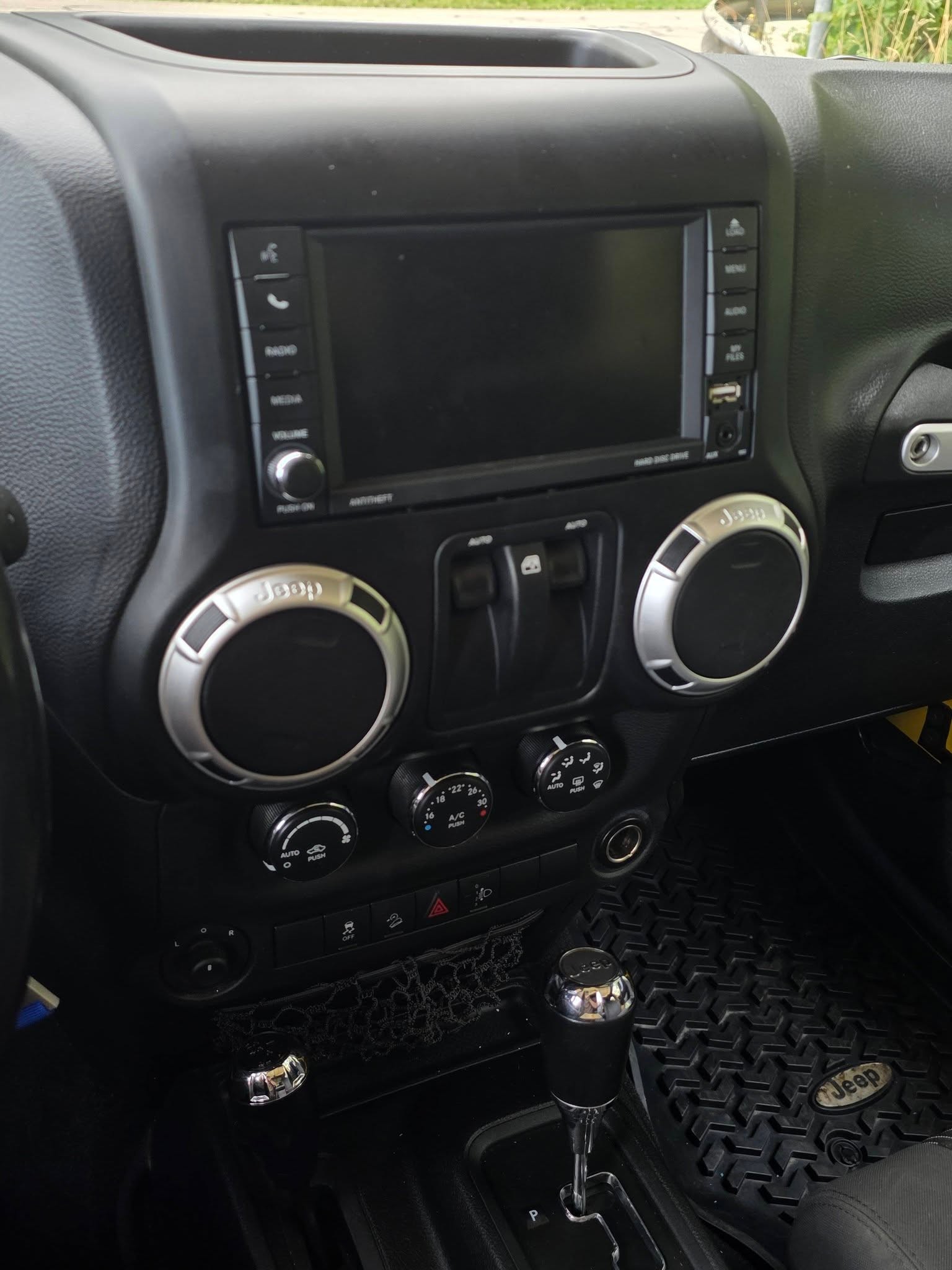 JEEP Wrangler 2.8 CRD Rubicon Automatic hardtop-image-15