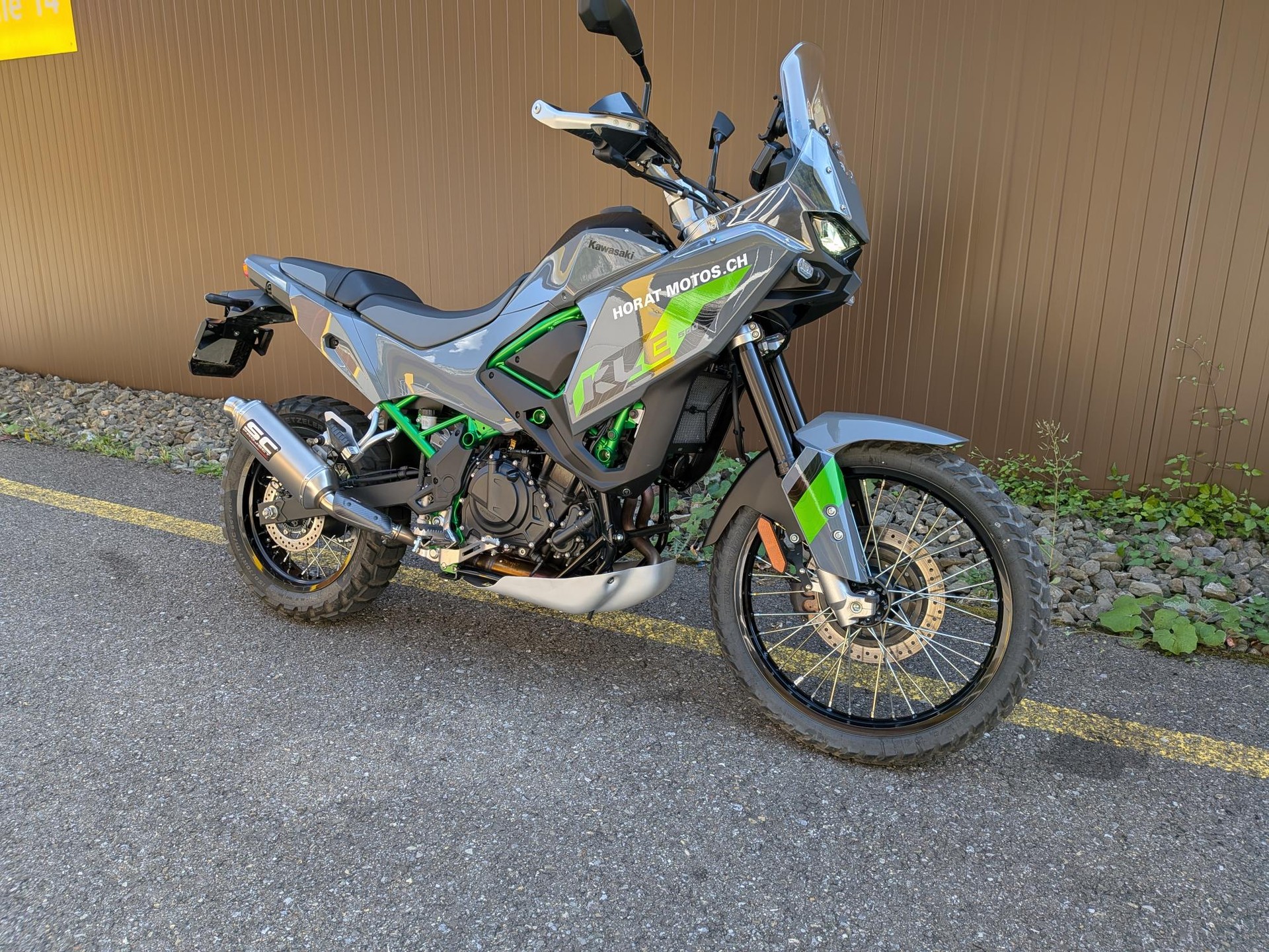 KAWASAKI KLE500 SE-image-2