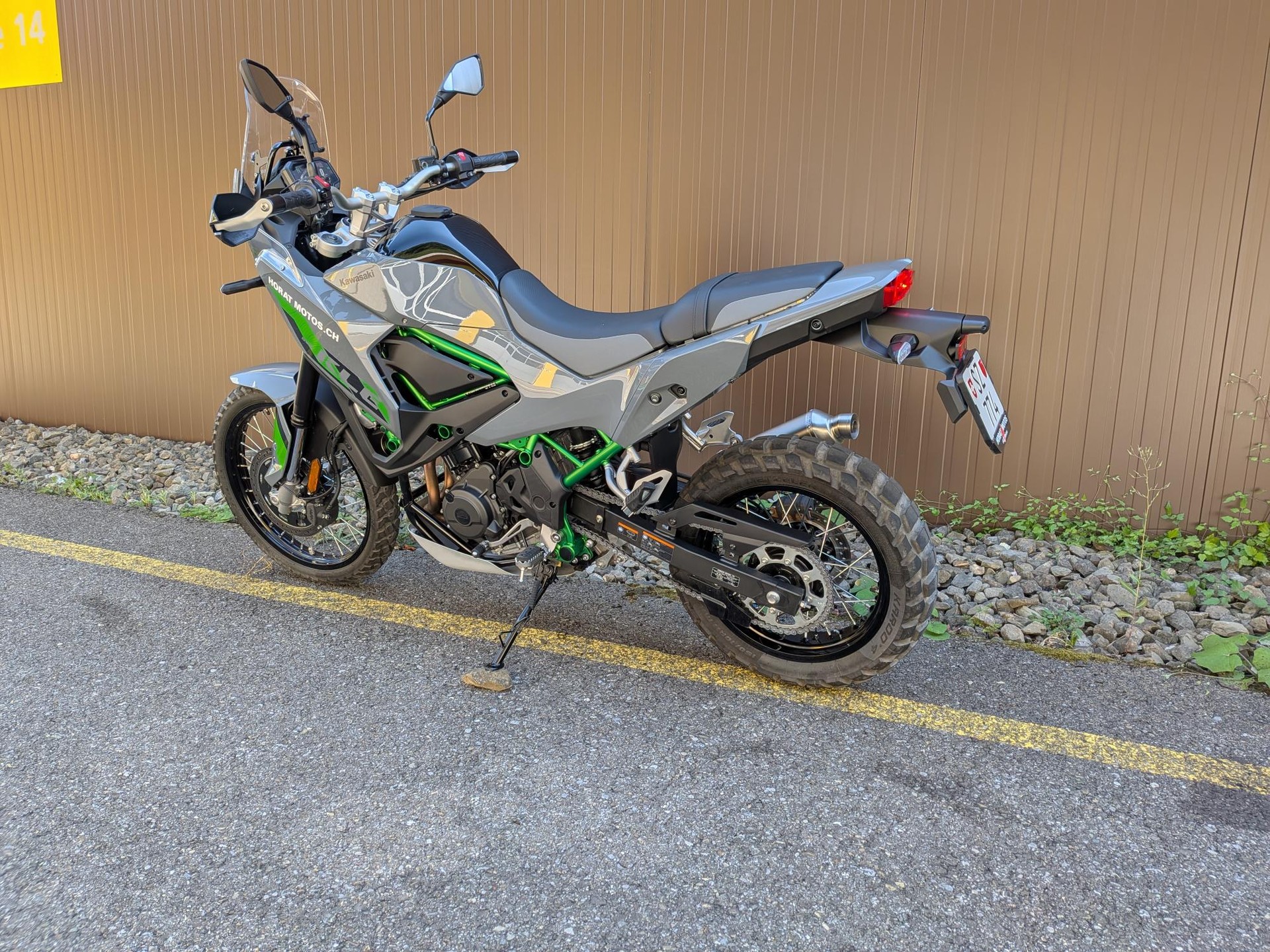 KAWASAKI KLE500 SE-image-4