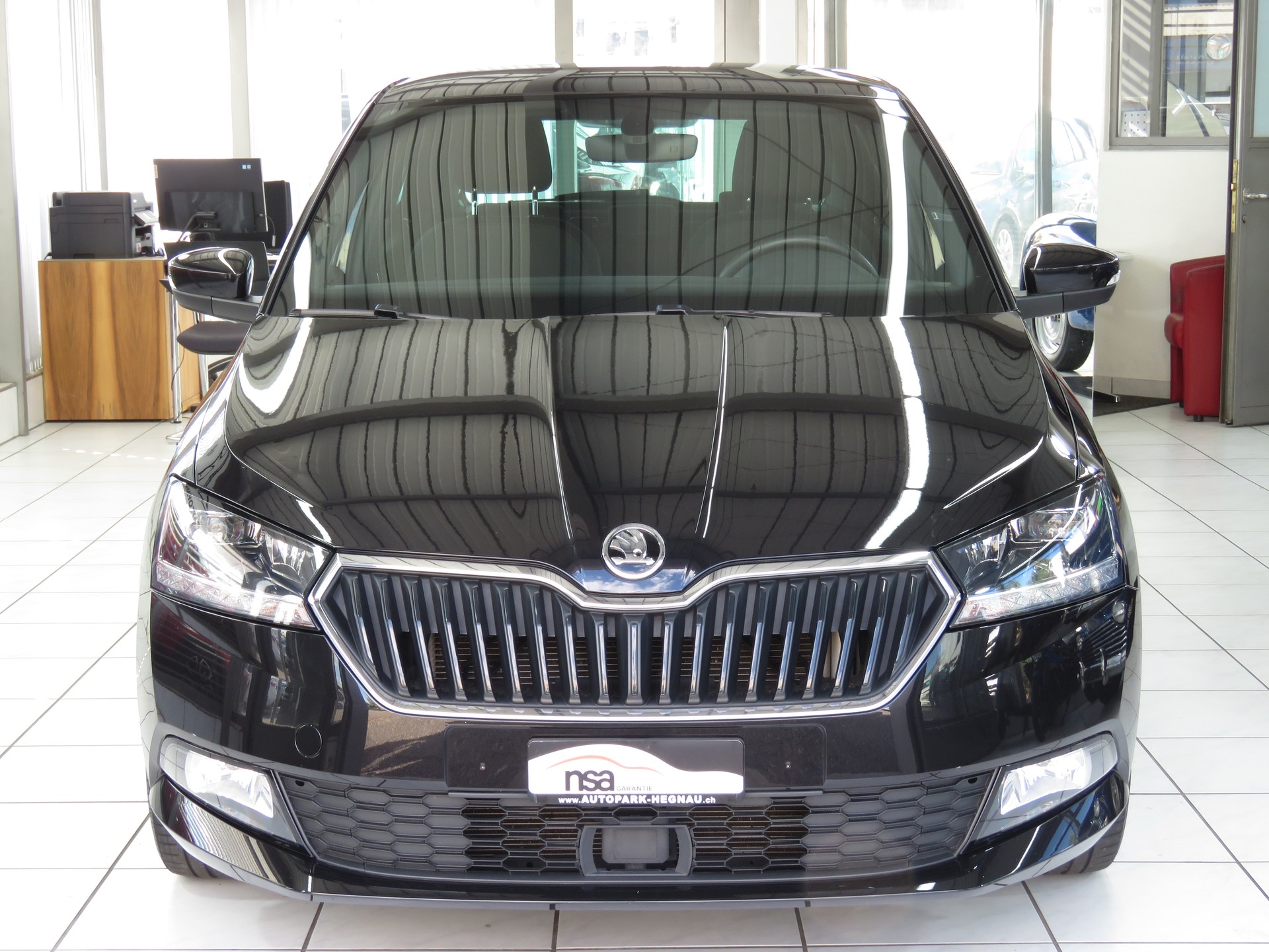 SKODA Fabia 1.0 TSI Drive DSG (Automat)-image-1