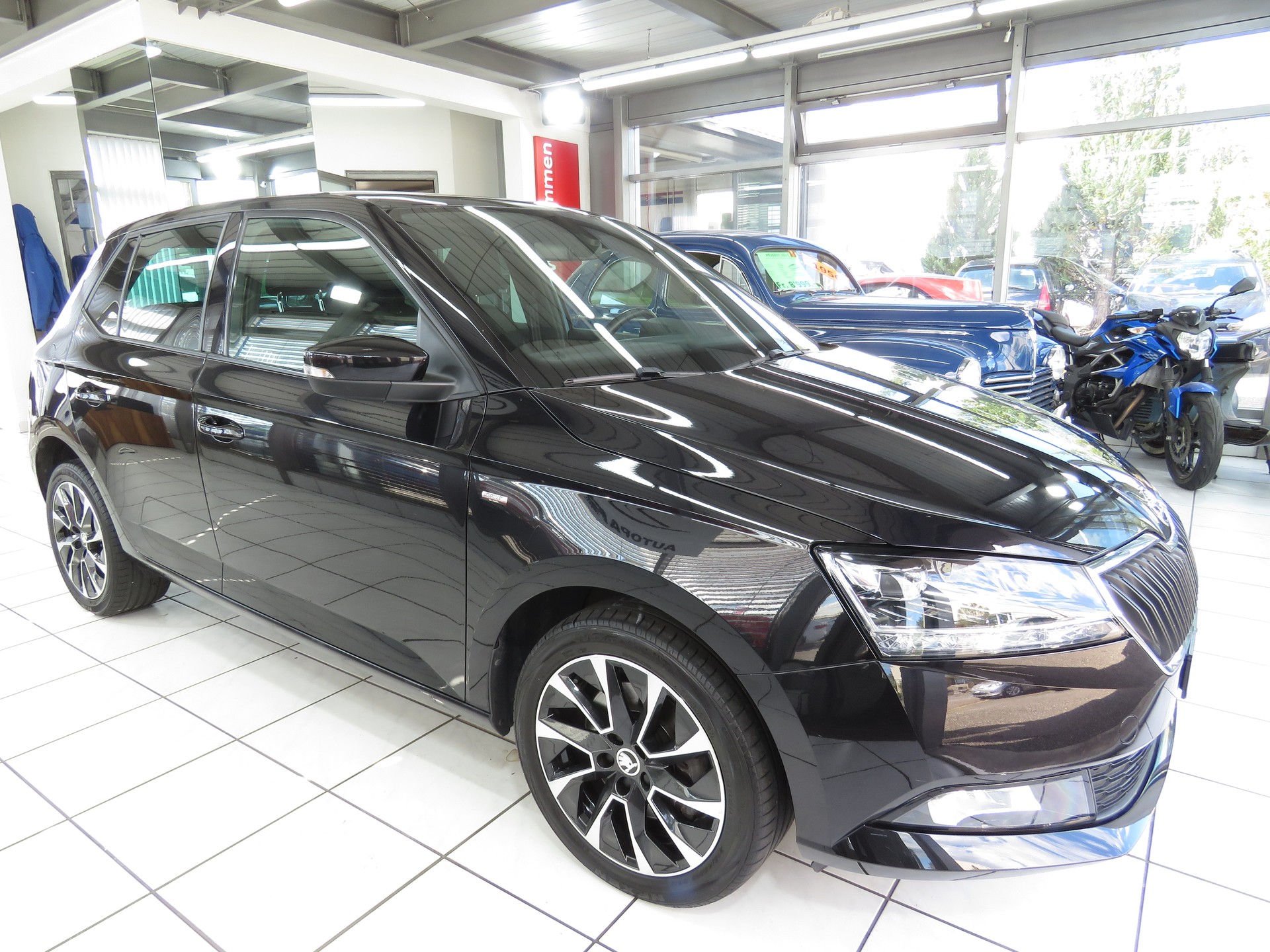 SKODA Fabia 1.0 TSI Drive DSG (Automat)-image-2