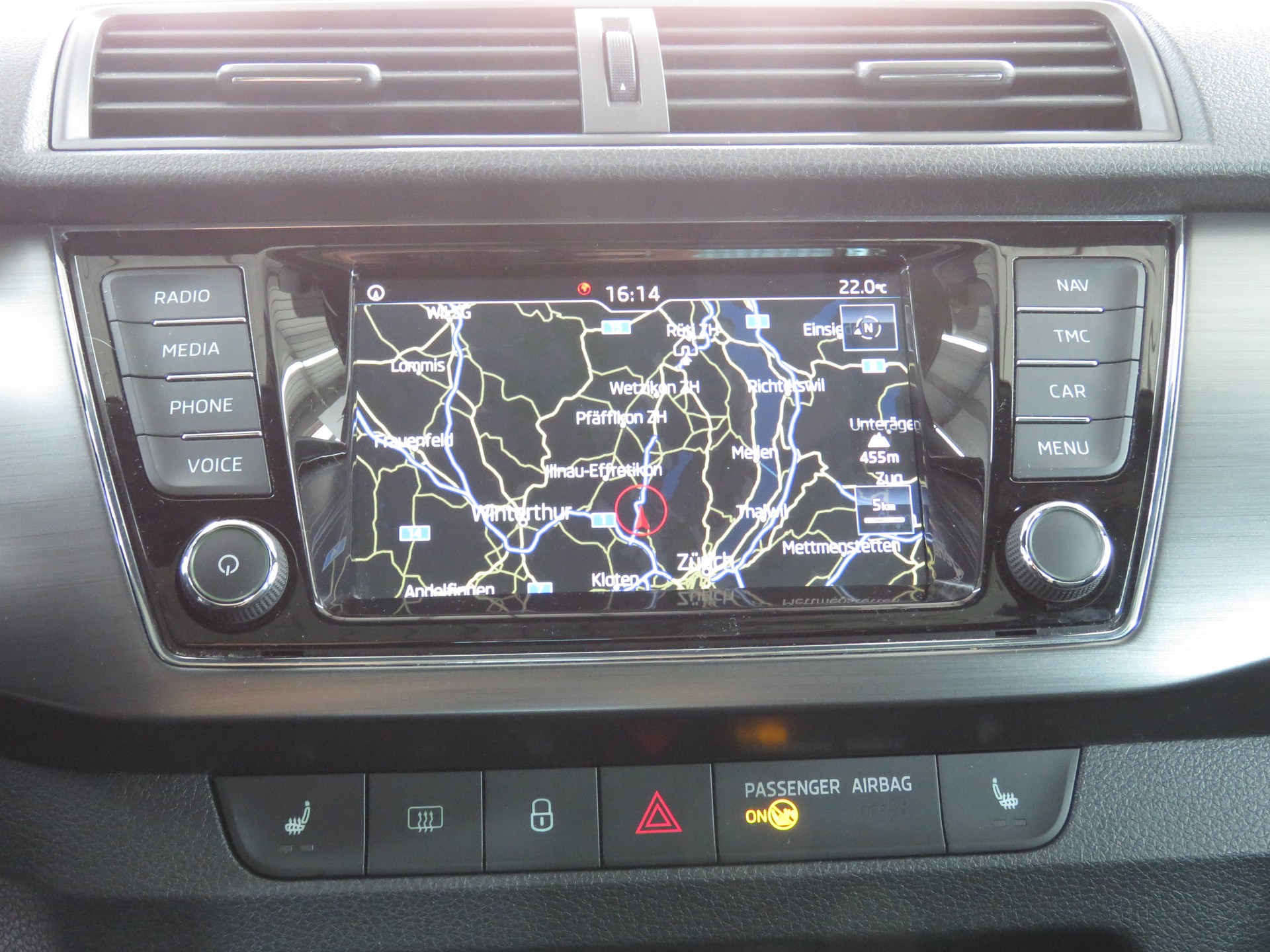 SKODA Fabia 1.0 TSI Drive DSG (Automat)-image-16