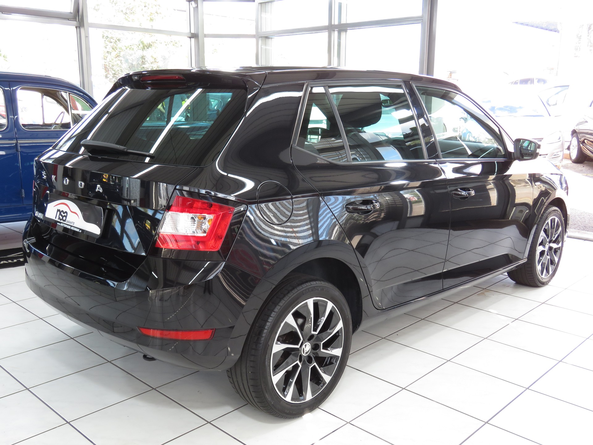 SKODA Fabia 1.0 TSI Drive DSG (Automat)-image-3