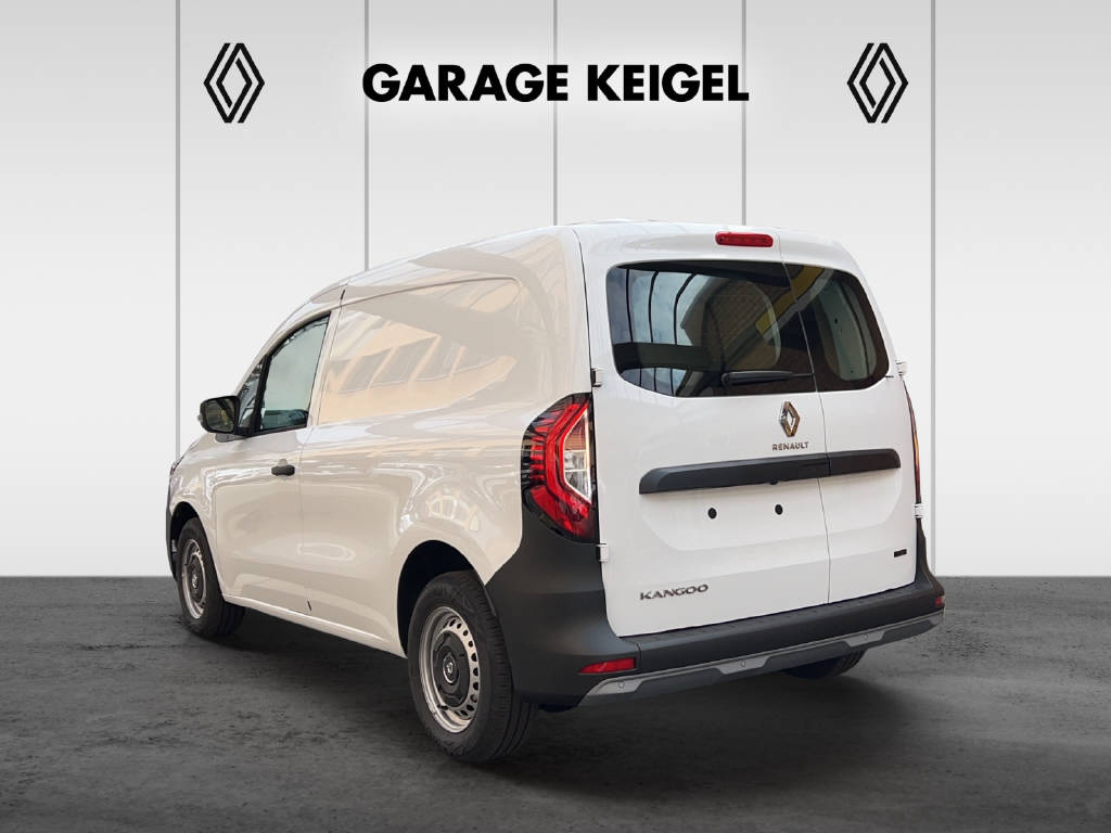 RENAULT Kangoo Van Open Sesame E-Tech Electric EV45 22kW Extra-image-2