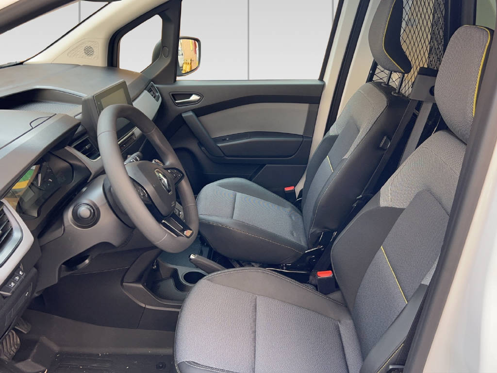 RENAULT Kangoo Van Open Sesame E-Tech Electric EV45 22kW Extra-image-3