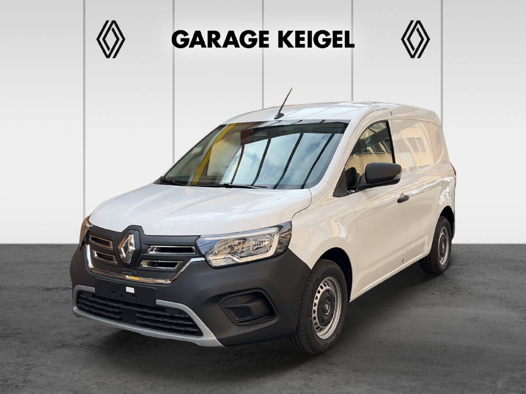 RENAULT Kangoo Van Open Sesame E-Tech Electric EV45 22kW Extra-image-0