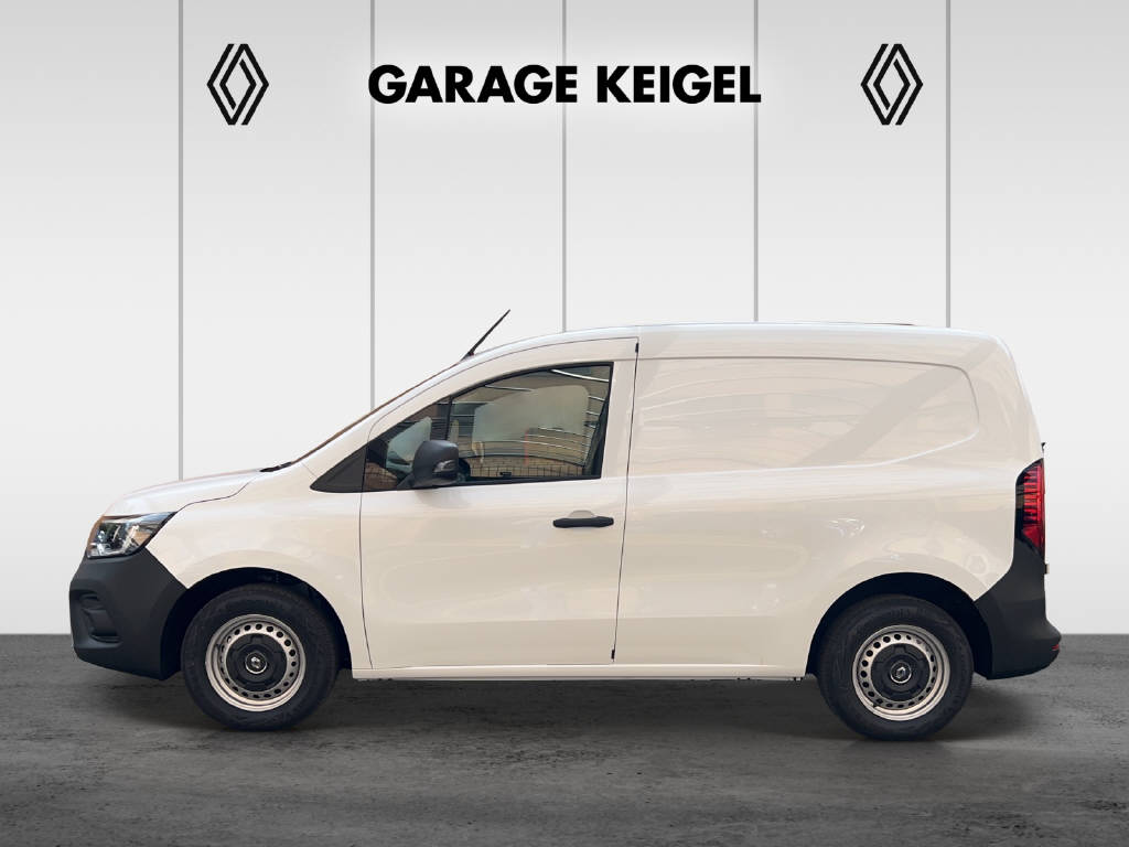 RENAULT Kangoo Van Open Sesame E-Tech Electric EV45 22kW Extra-image-1