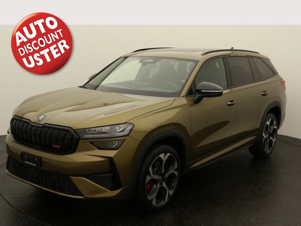 SKODA Kodiaq 2.0 TSI RS 4x4-image-0