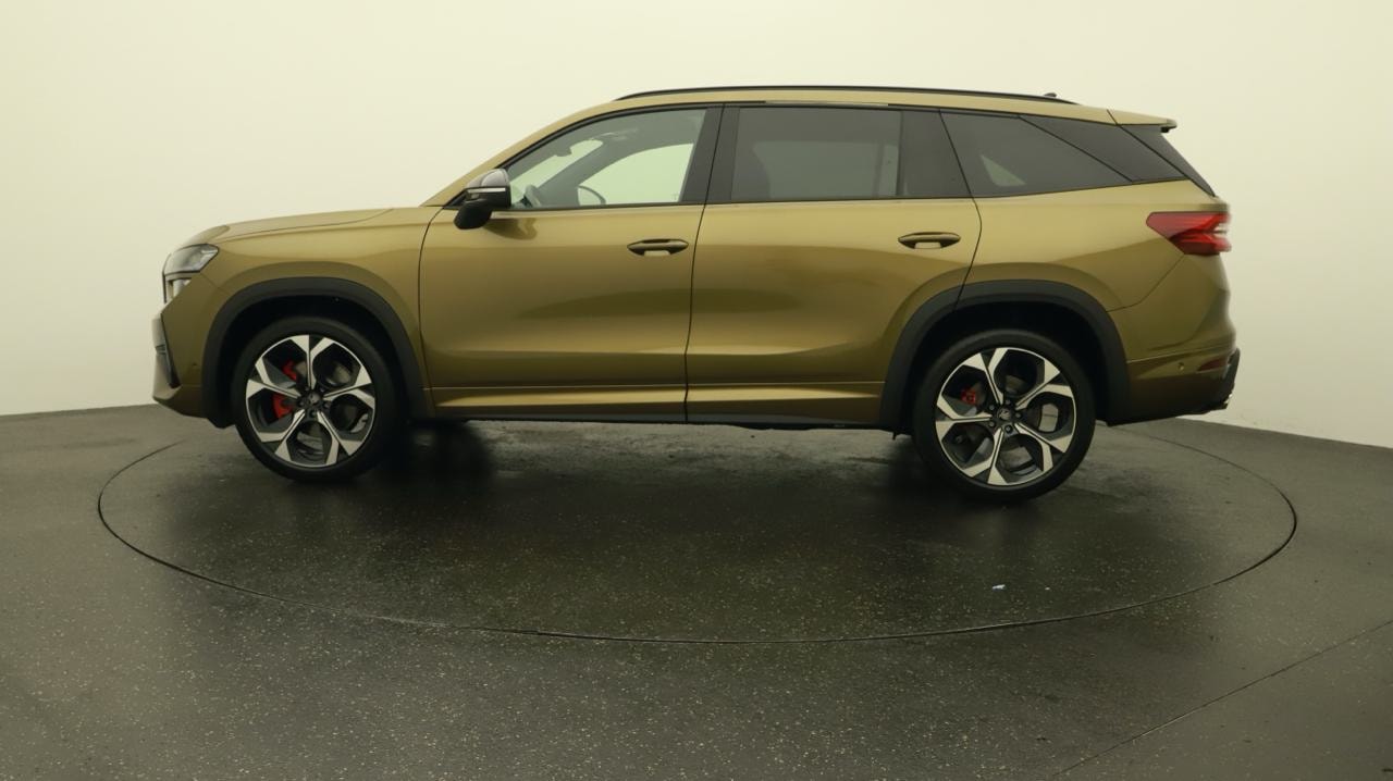SKODA Kodiaq 2.0 TSI RS 4x4-image-1