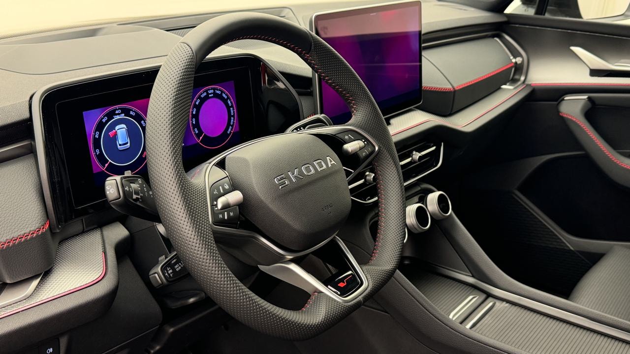 SKODA Kodiaq 2.0 TSI RS 4x4-image-6
