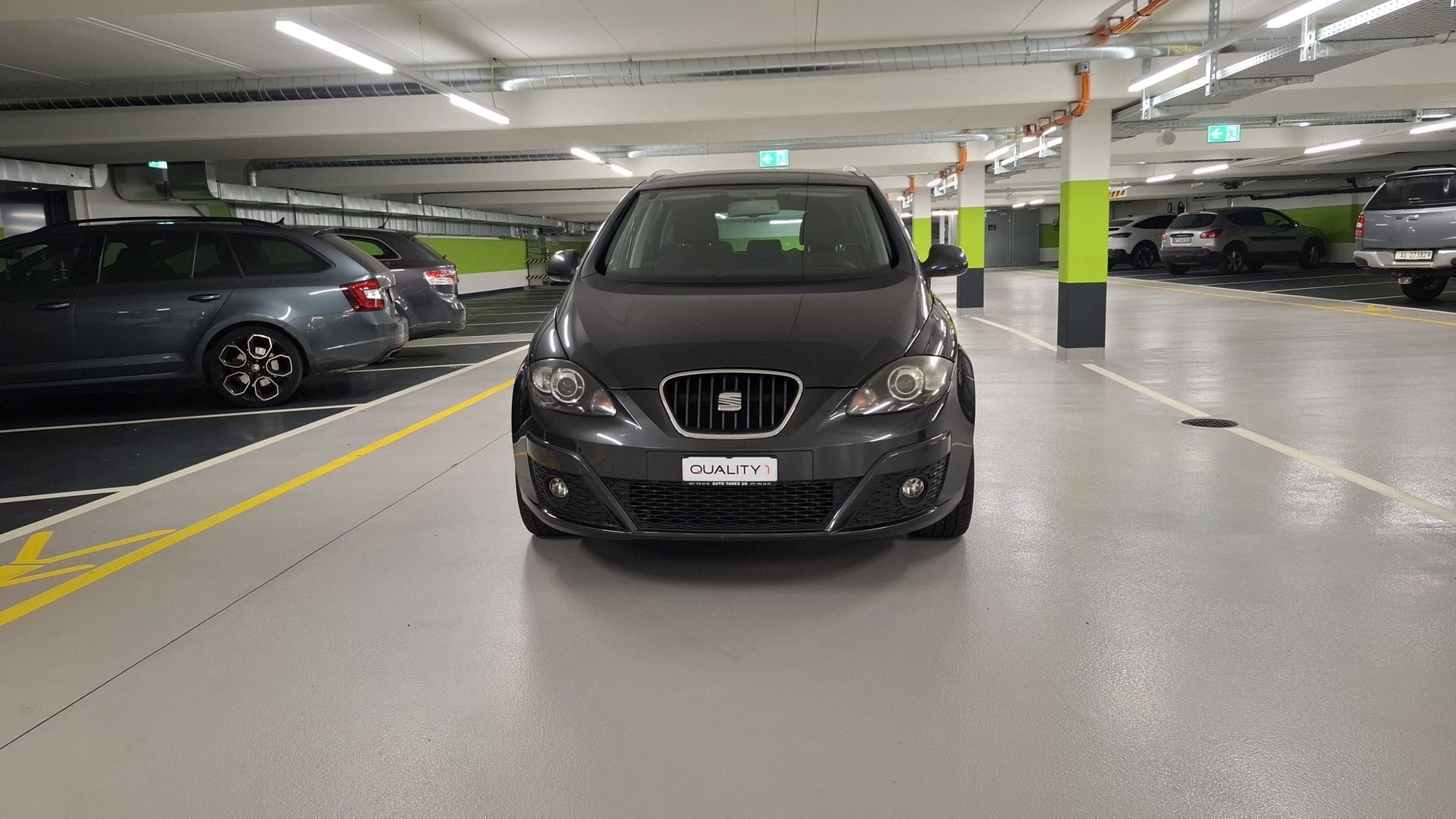 SEAT Altea XL 1.8 TSI Style DSG-image-1