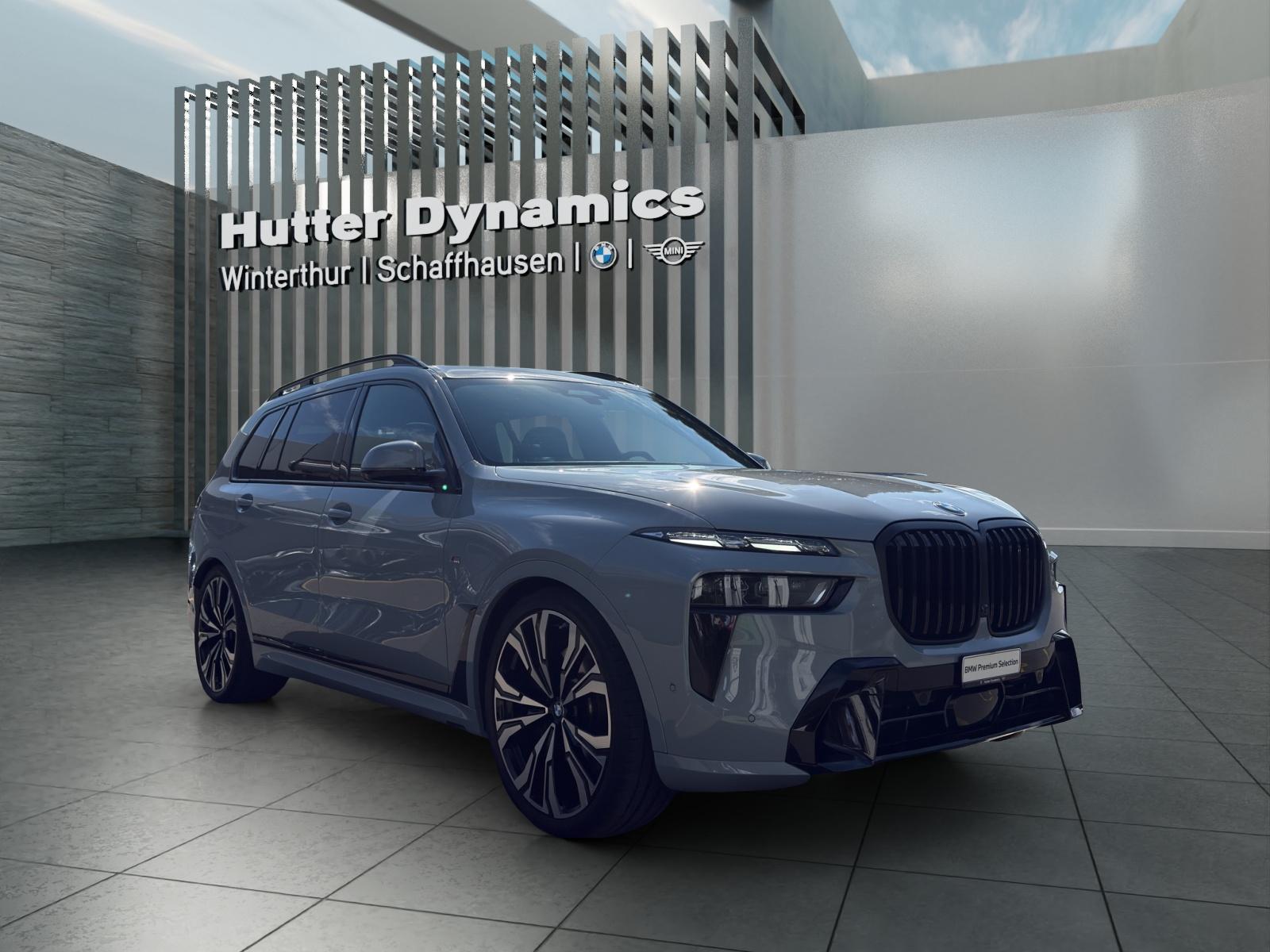 BMW X7 40d xDrive M AERODYNAMIKPAKET-showroom-element-2