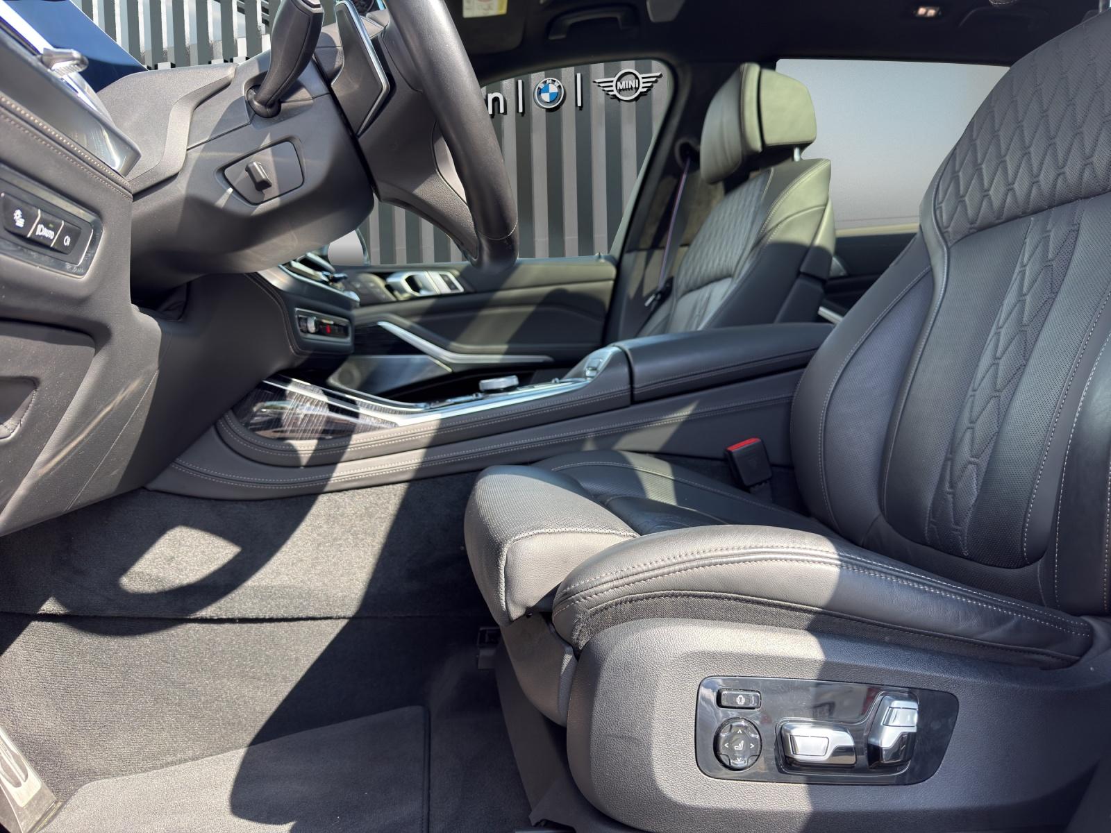 BMW X7 40d xDrive M AERODYNAMIKPAKET-image-13