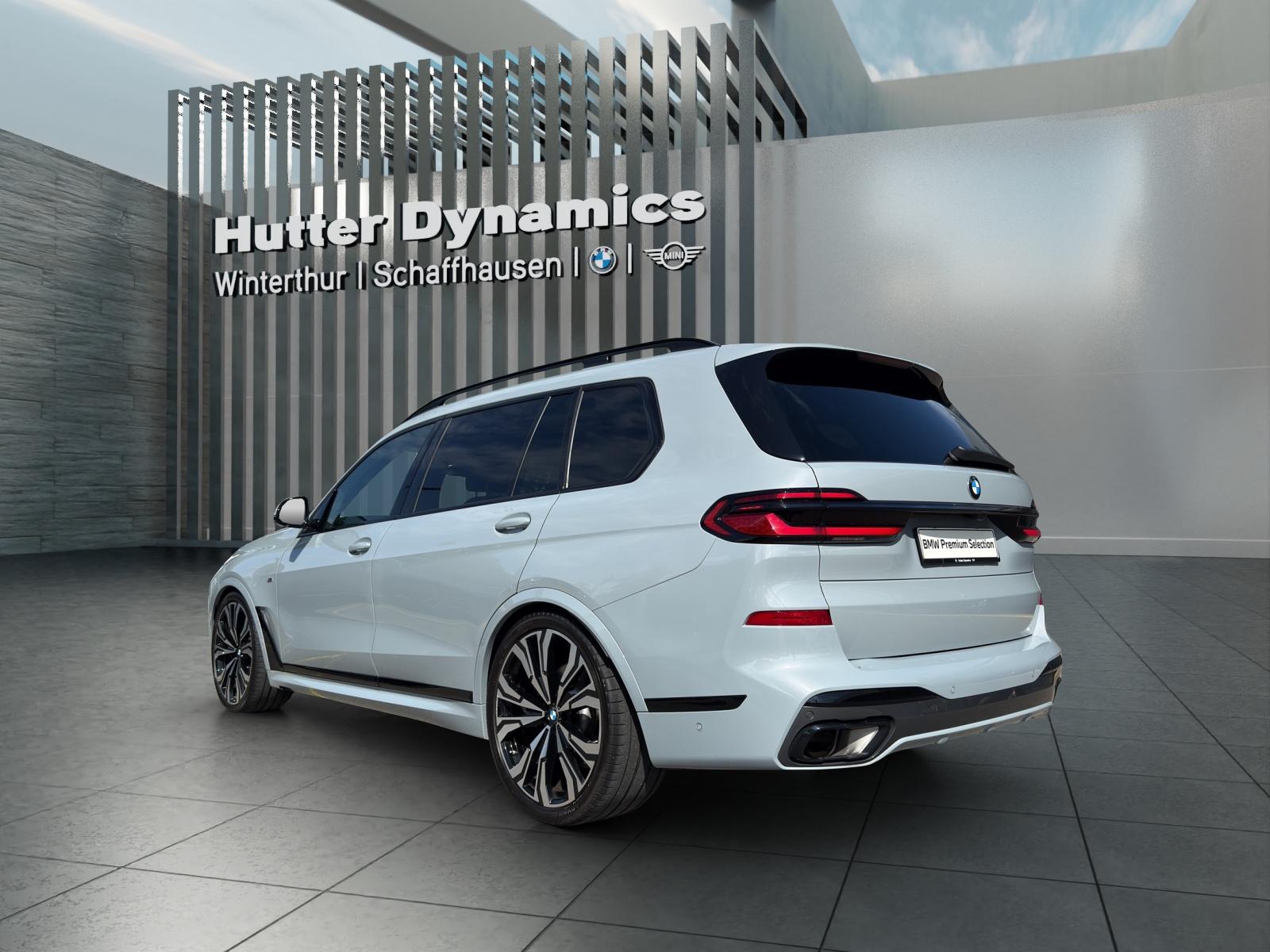 BMW X7 40d xDrive M AERODYNAMIKPAKET-image-6