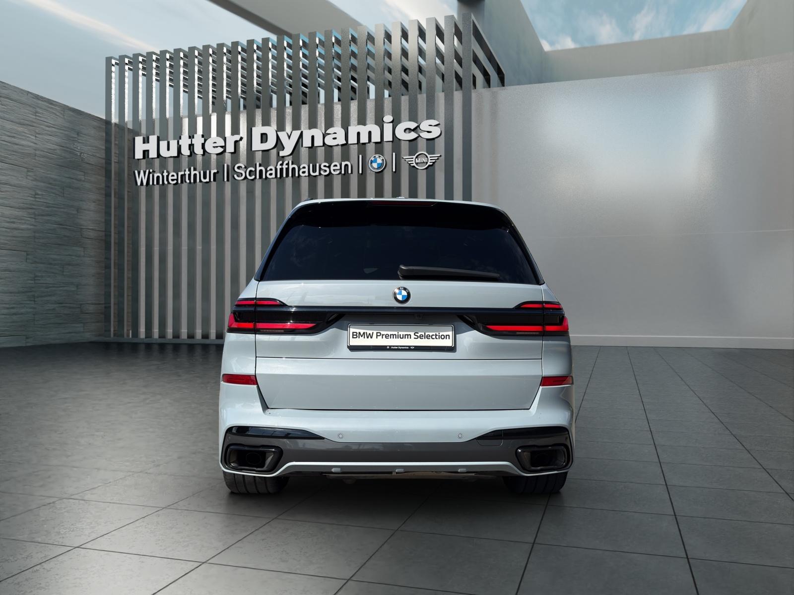 BMW X7 40d xDrive M AERODYNAMIKPAKET-image-5