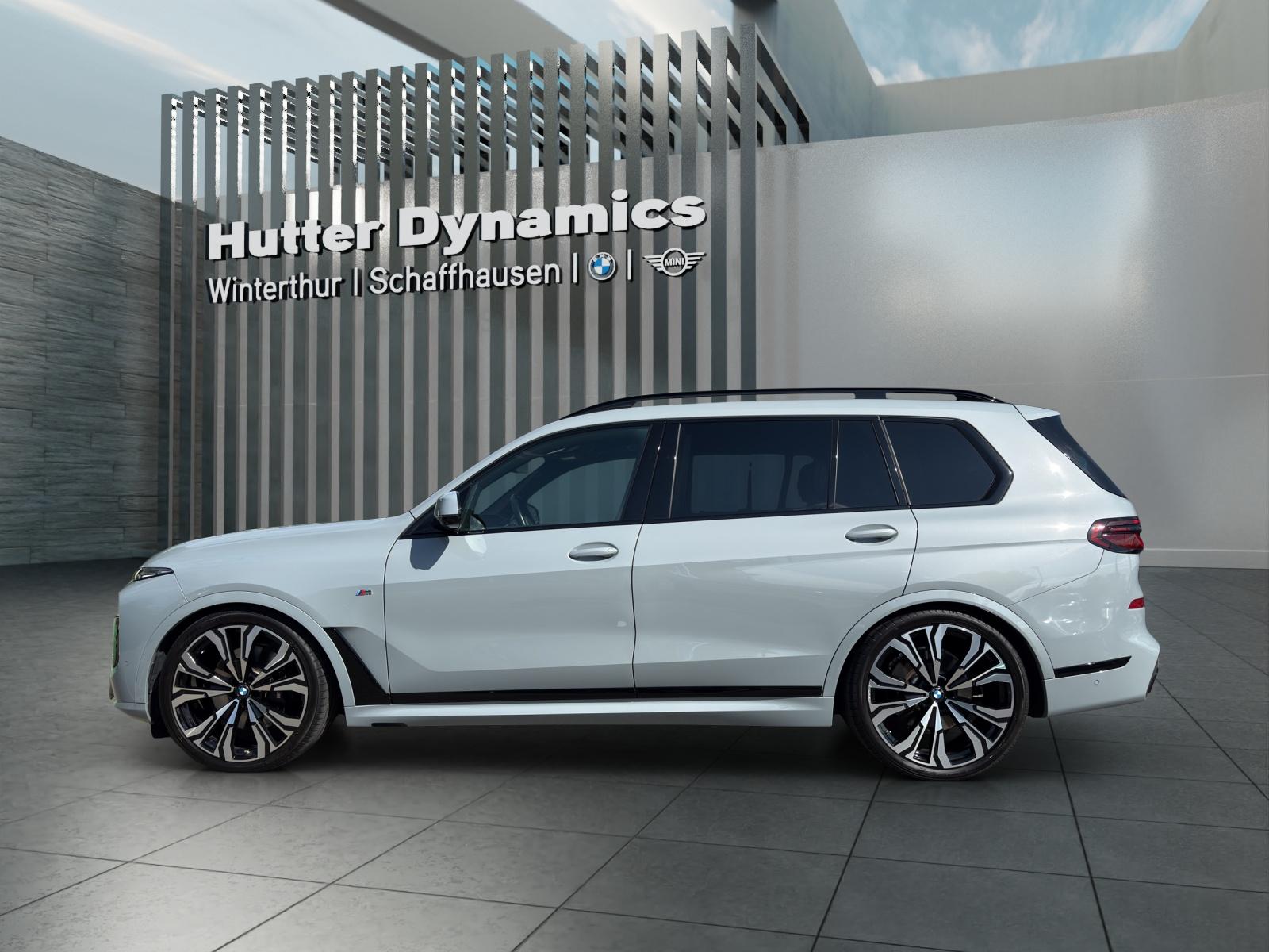 BMW X7 40d xDrive M AERODYNAMIKPAKET-image-7