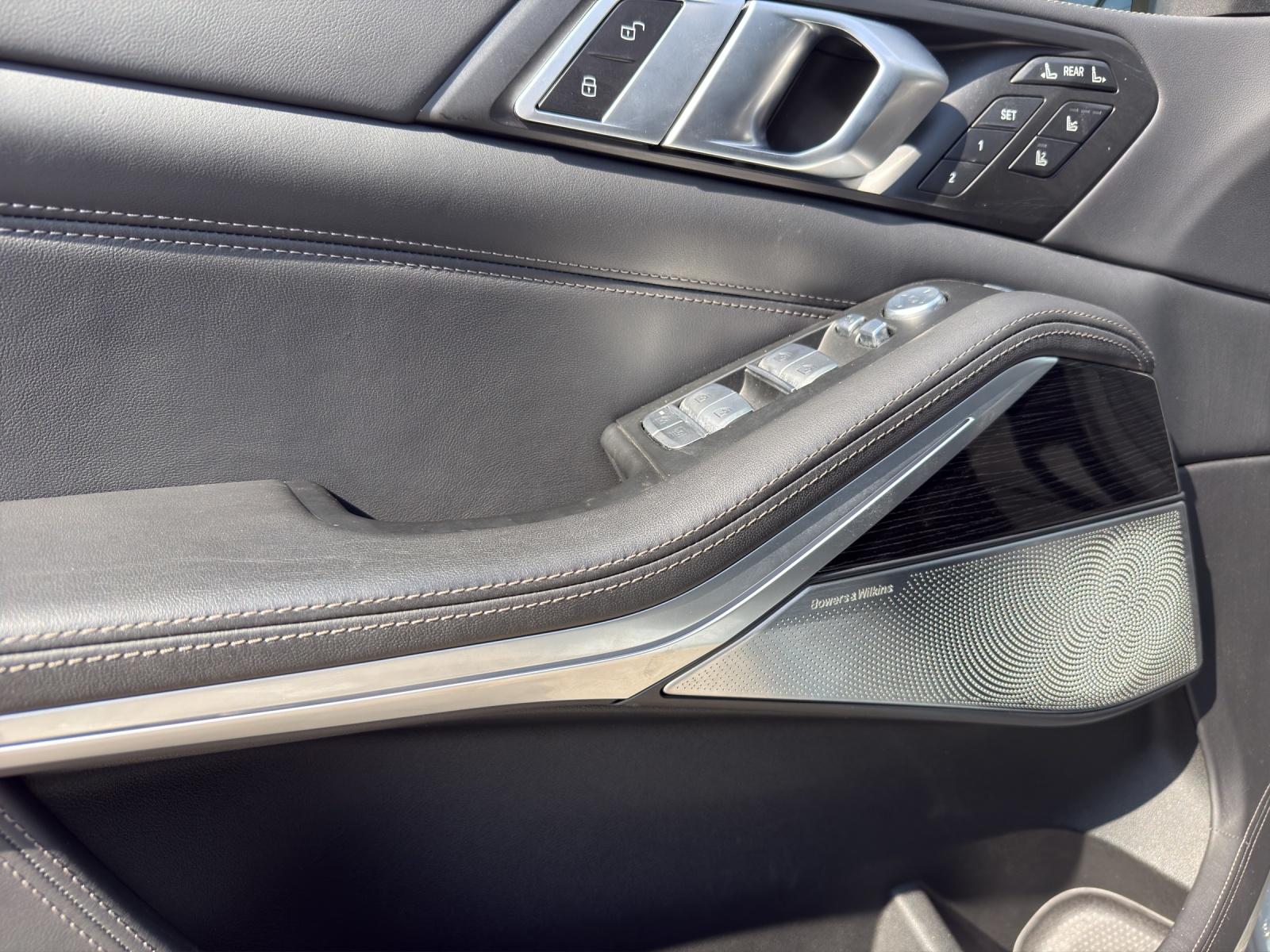 BMW X7 40d xDrive M AERODYNAMIKPAKET-image-18