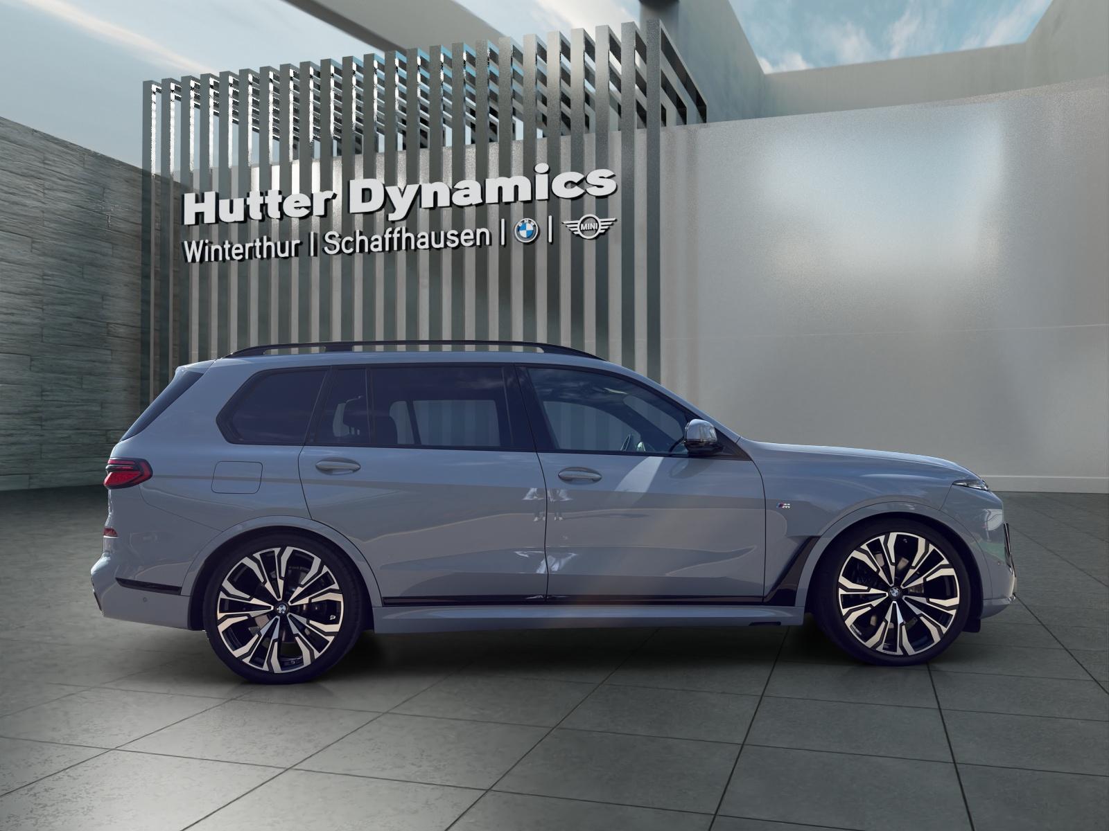 BMW X7 40d xDrive M AERODYNAMIKPAKET-showroom-element-3