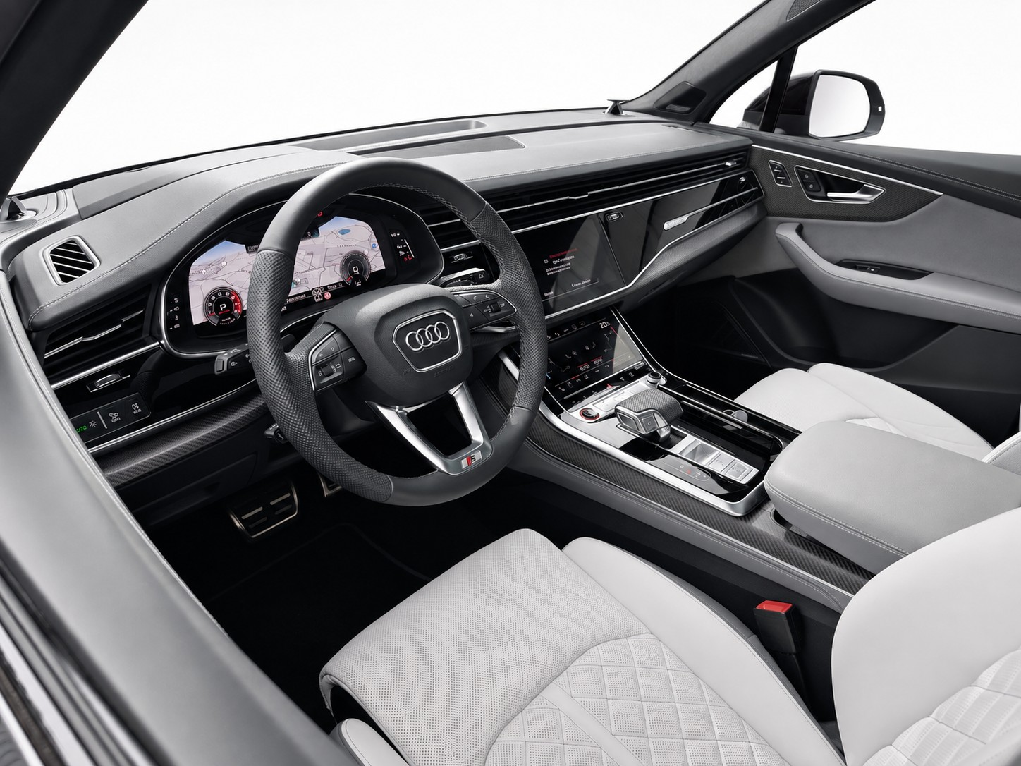 AUDI SQ7 SUV 4.0 V8 TFSI quattro T-Tronic-image-8