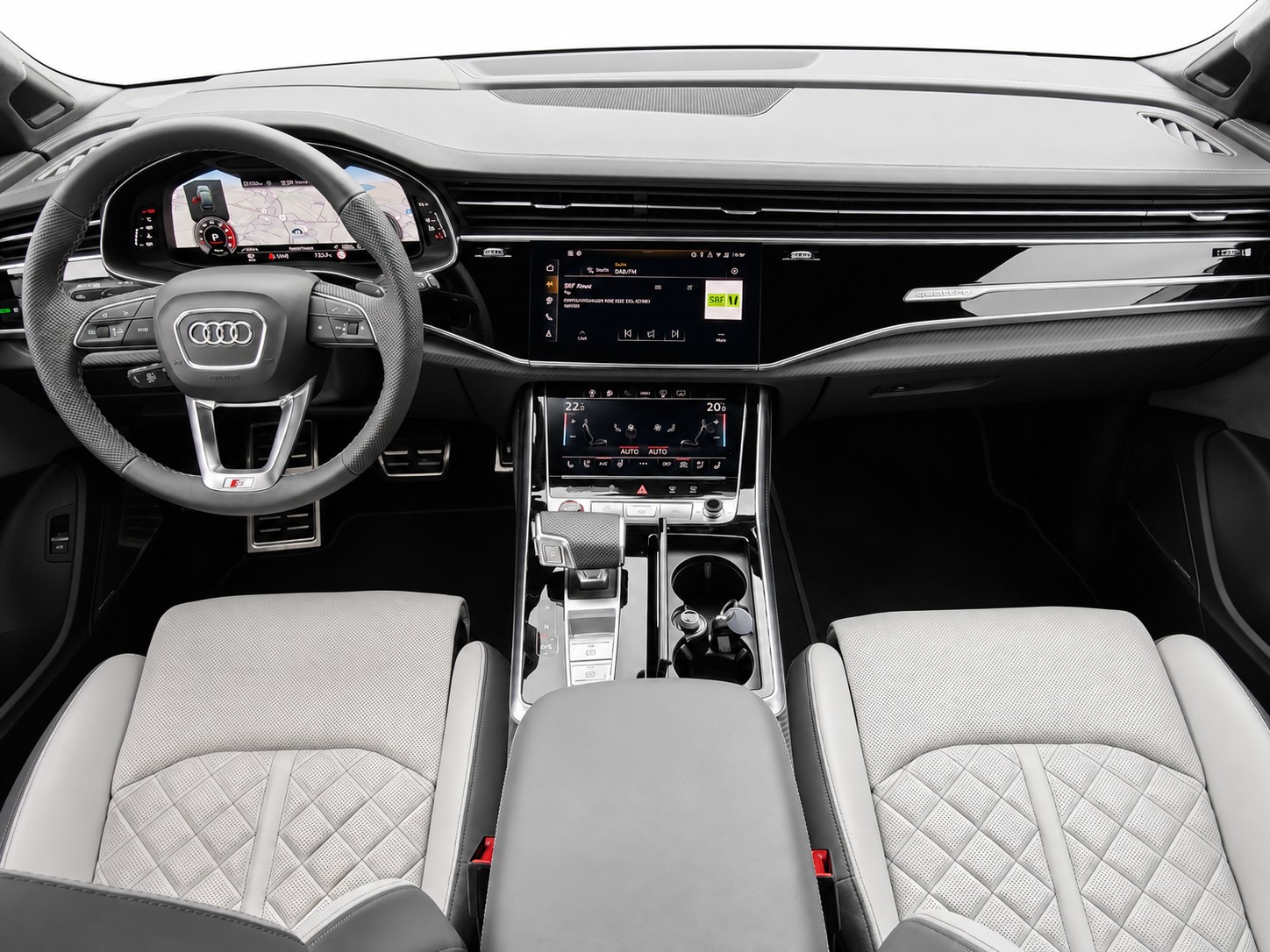 AUDI SQ7 SUV 4.0 V8 TFSI quattro T-Tronic-image-11