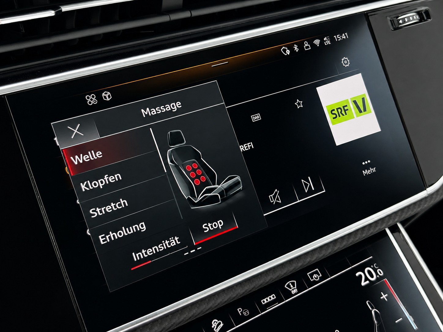 AUDI SQ7 SUV 4.0 V8 TFSI quattro T-Tronic-image-17