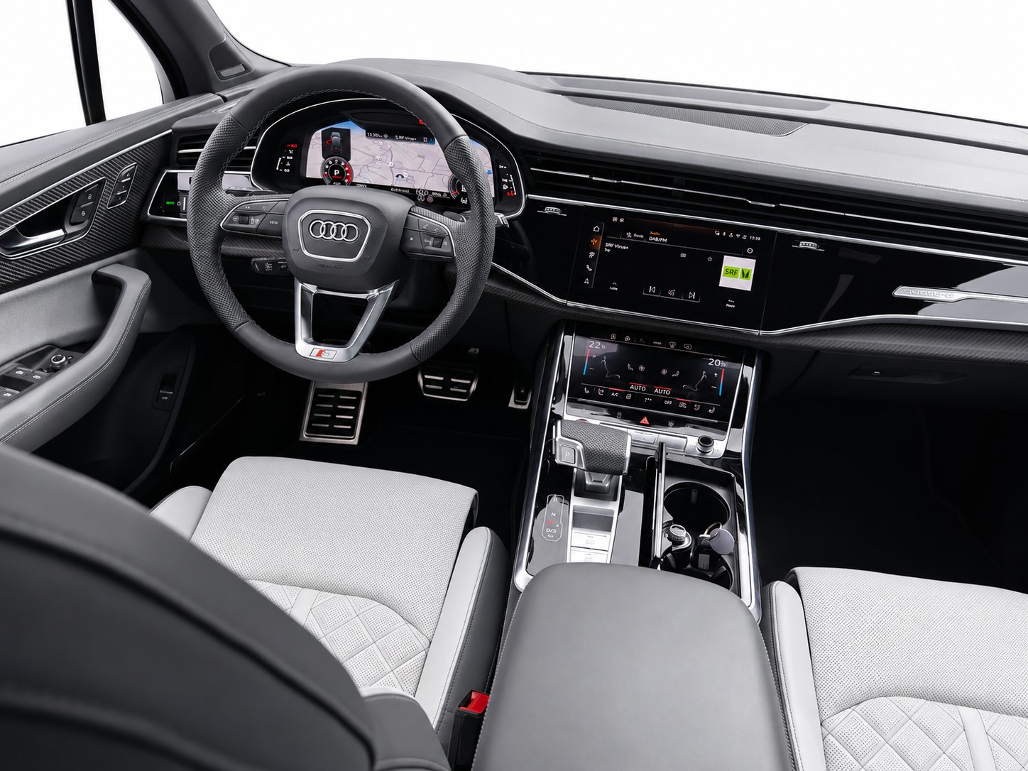 AUDI SQ7 SUV 4.0 V8 TFSI quattro T-Tronic-image-21