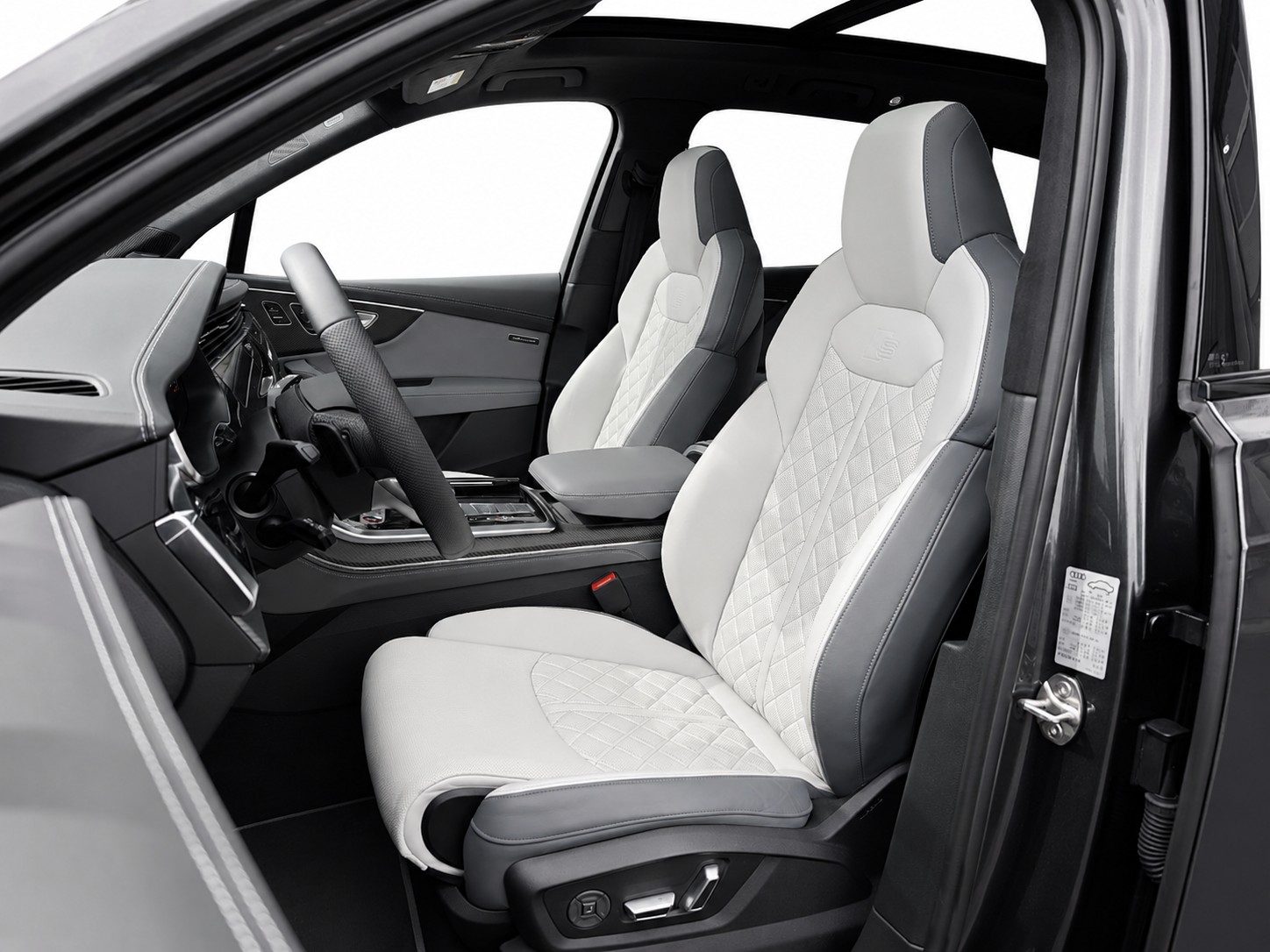 AUDI SQ7 SUV 4.0 V8 TFSI quattro T-Tronic-image-7