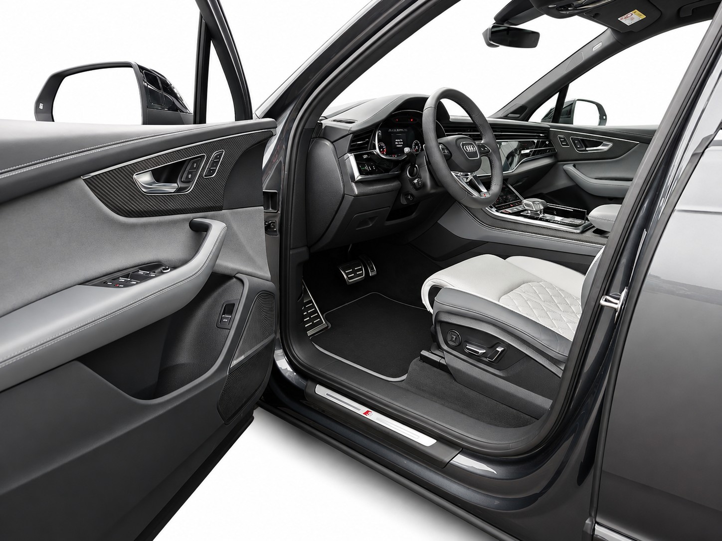 AUDI SQ7 SUV 4.0 V8 TFSI quattro T-Tronic-image-9