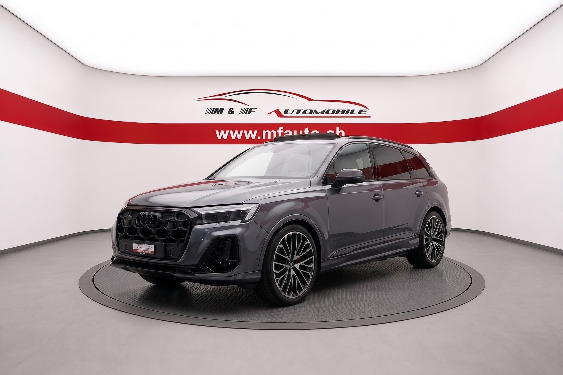 AUDI SQ7 SUV 4.0 V8 TFSI quattro T-Tronic-showroom-element-1