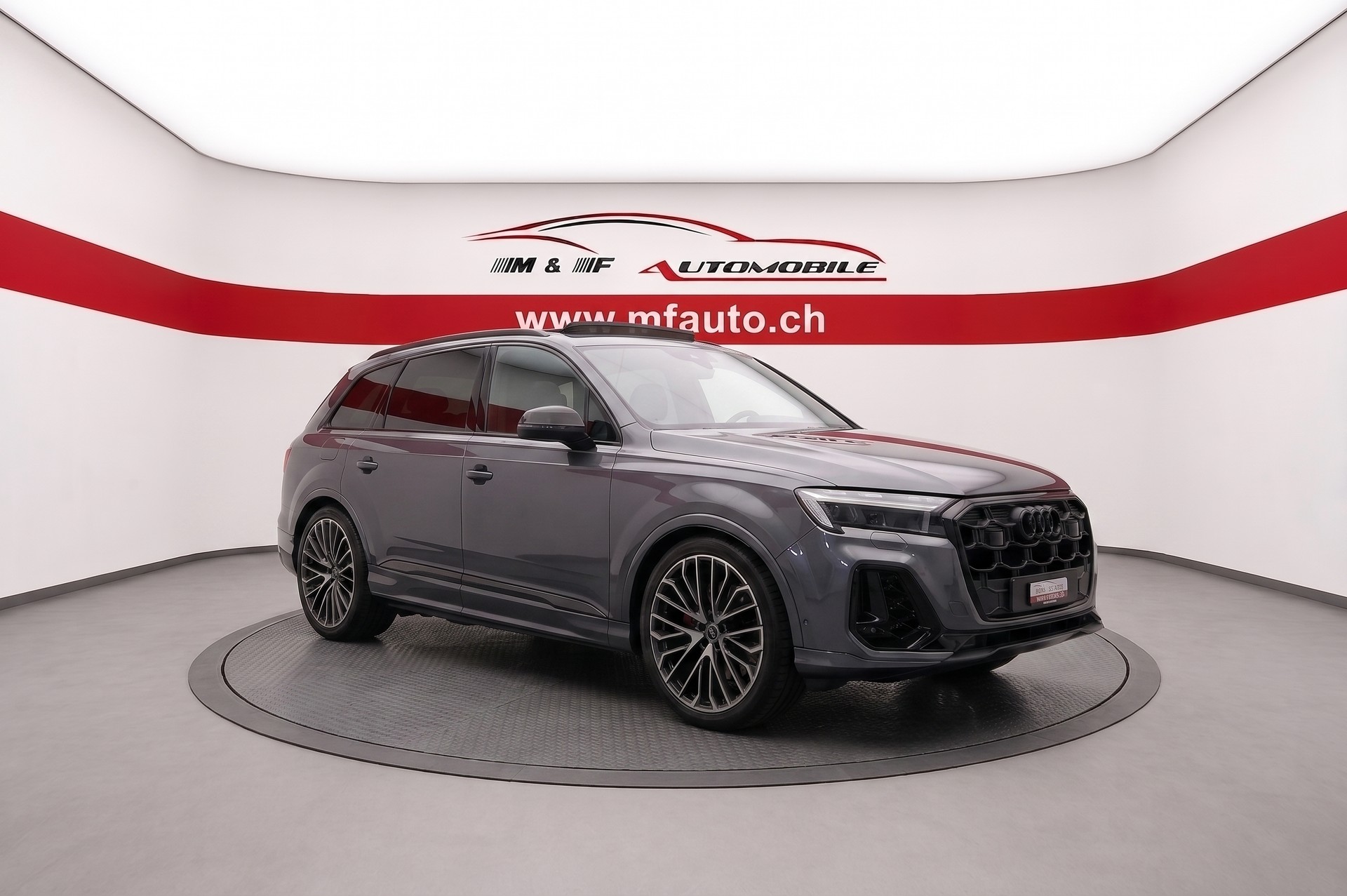 AUDI SQ7 SUV 4.0 V8 TFSI quattro T-Tronic-showroom-element-3