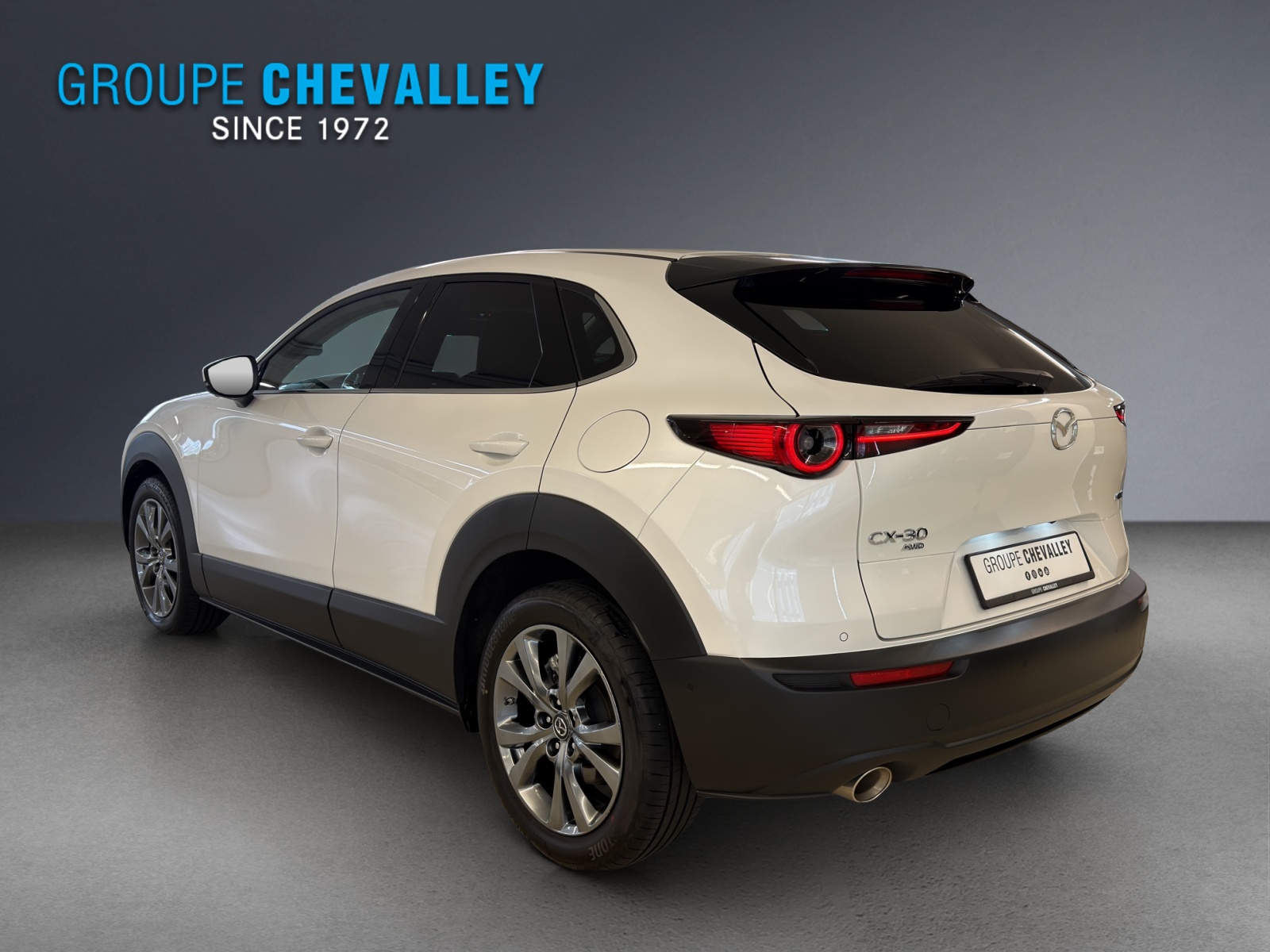 Image MAZDA CX-30 CX-30 X 180 RevolutionAWD
