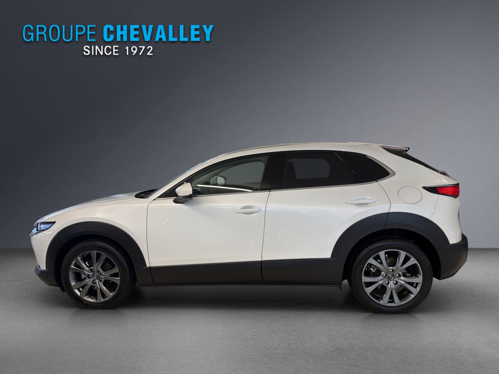 MAZDA CX-30 X 180 RevolutionAWD-image-2