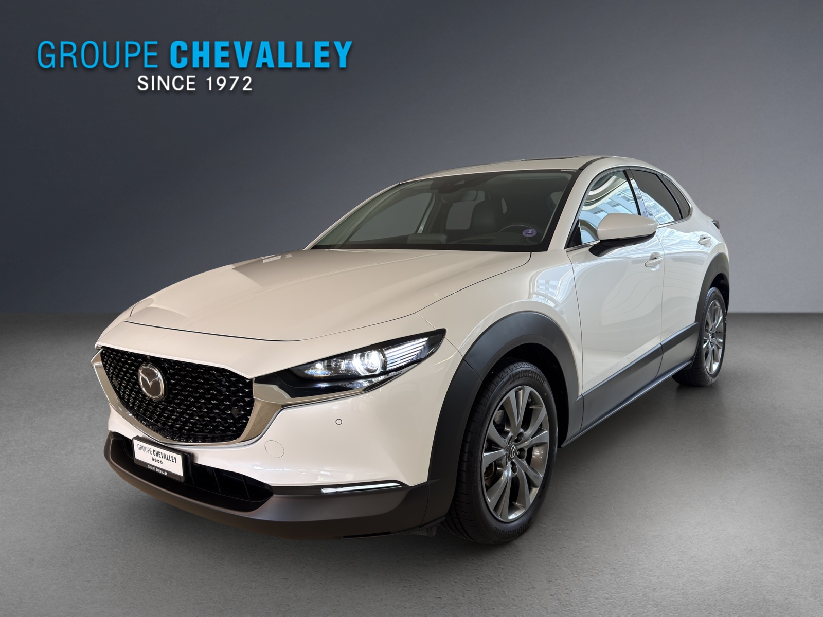Photo MAZDA CX-30 CX-30 X 180 RevolutionAWD