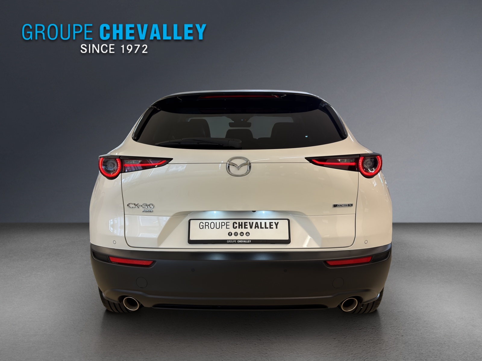 Image MAZDA CX-30 CX-30 X 180 RevolutionAWD