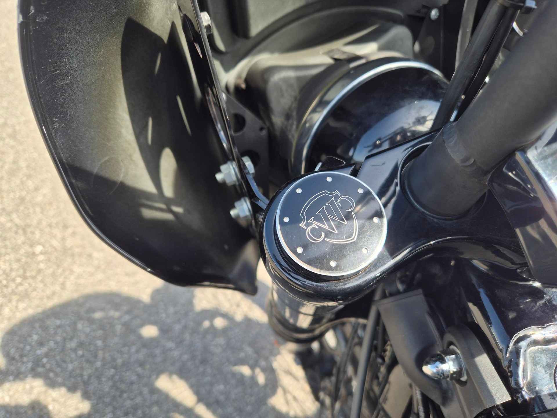 HARLEY-DAVIDSON FXBB Street Bob 107 (33kW) ABS 64Kw-image-11