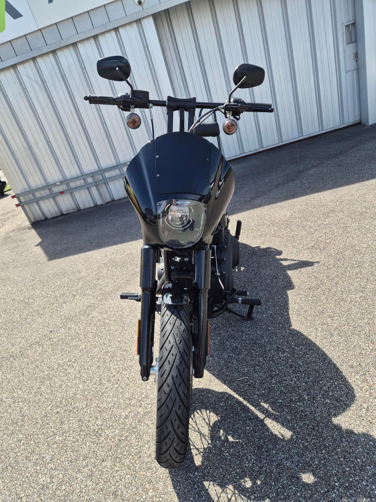HARLEY-DAVIDSON FXBB Street Bob 107 (33kW) ABS 64Kw-image-8