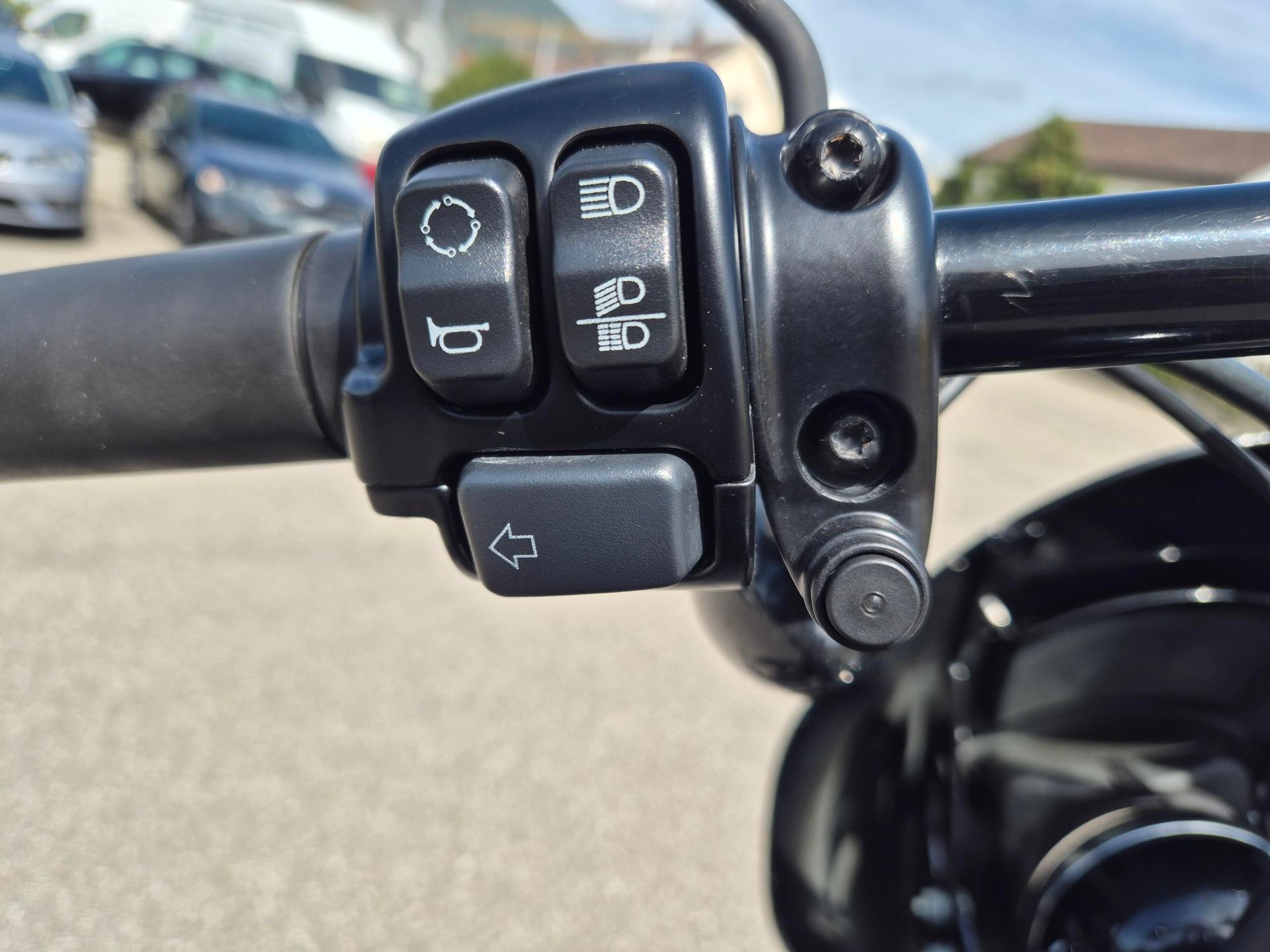 HARLEY-DAVIDSON FXBB Street Bob 107 (33kW) ABS 64Kw-image-13