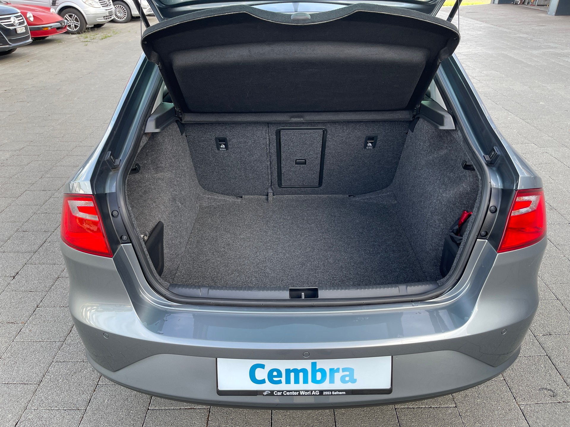 SEAT Toledo 1.6 TDI Style Stopp-Start-image-13