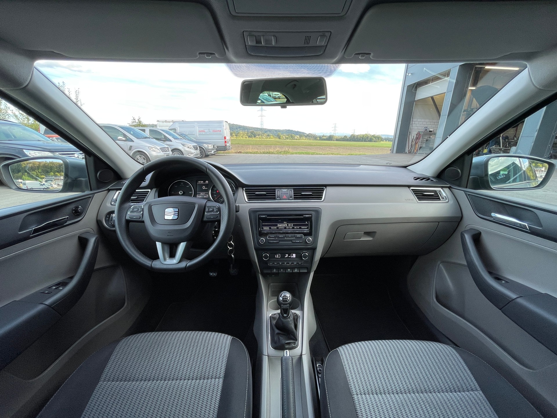 SEAT Toledo 1.6 TDI Style Stopp-Start-image-7