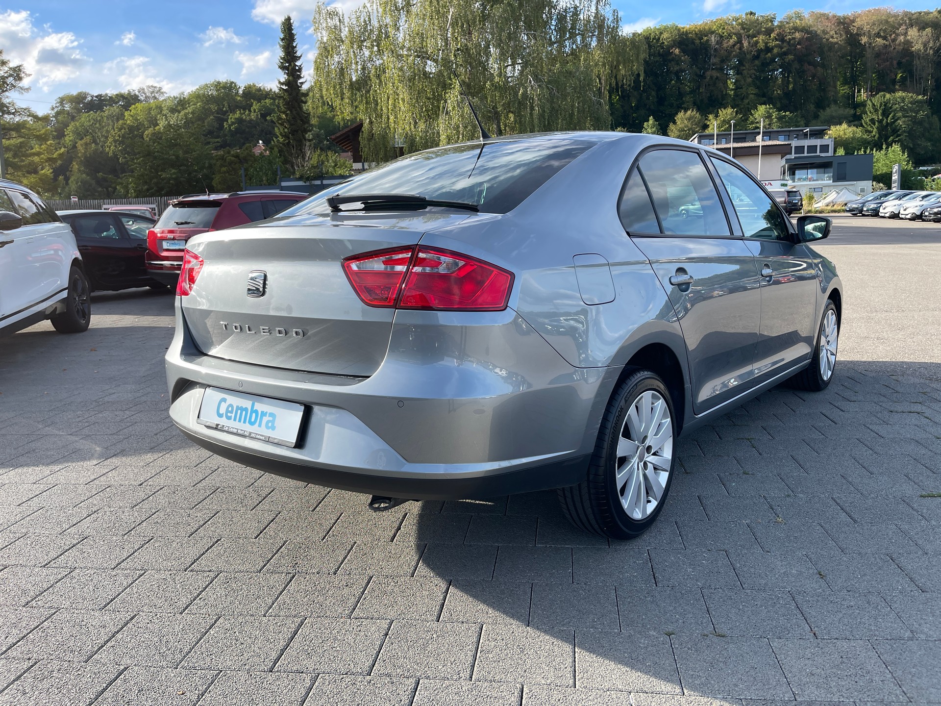SEAT Toledo 1.6 TDI Style Stopp-Start-image-3