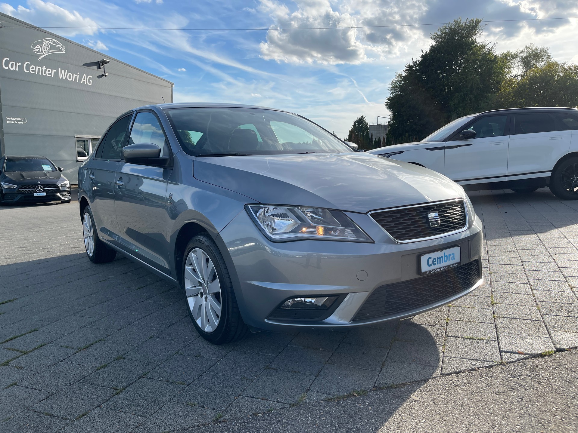 SEAT Toledo 1.6 TDI Style Stopp-Start-image-5
