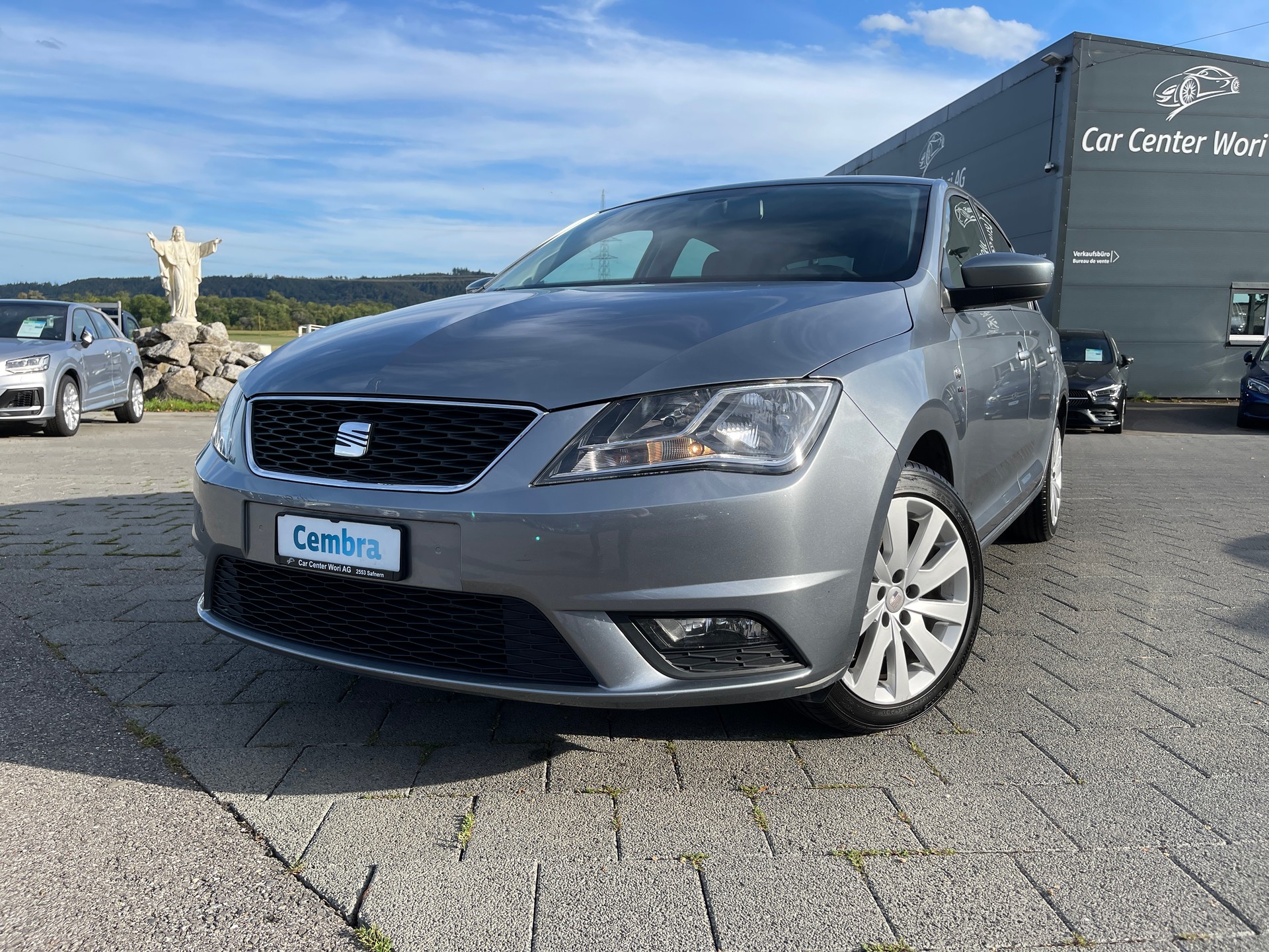 SEAT Toledo 1.6 TDI Style Stopp-Start